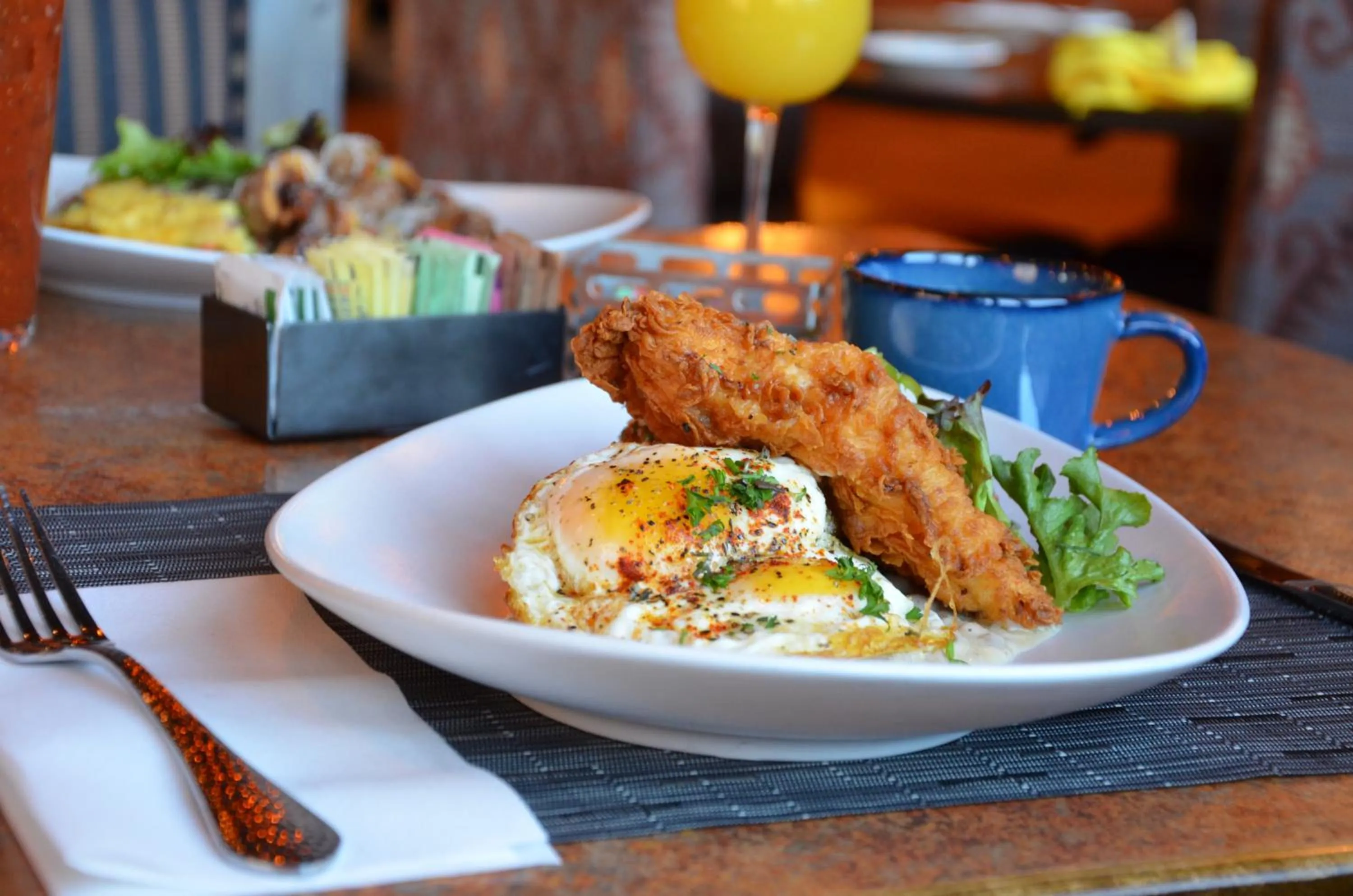 Breakfast in The Golden Hotel, an Ascend Collection Hotel