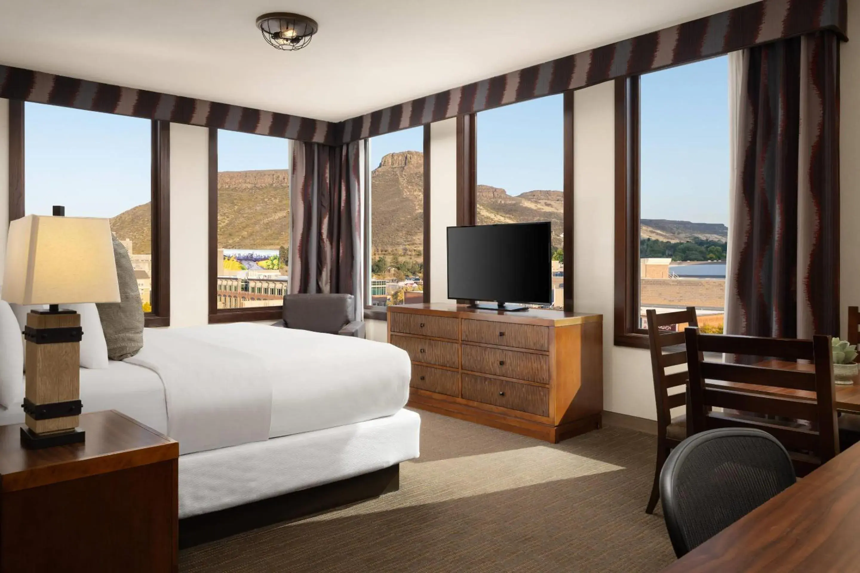 Bedroom, Bed in The Golden Hotel, an Ascend Collection Hotel Bedroom, Bed in The Golden Hotel, an Ascend Collection Hotel