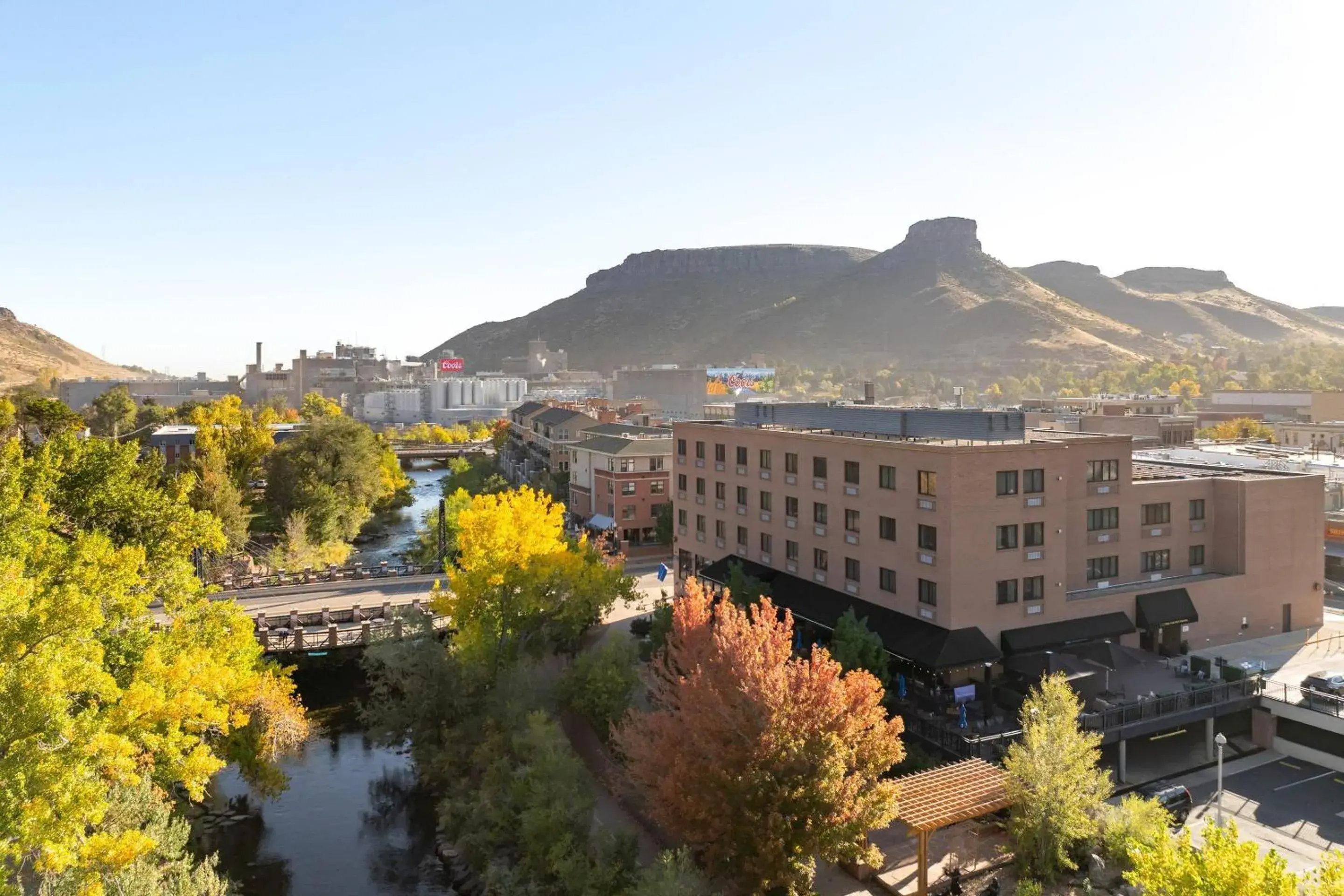 Property building in The Golden Hotel, an Ascend Collection Hotel Property building in The Golden Hotel, an Ascend Collection Hotel