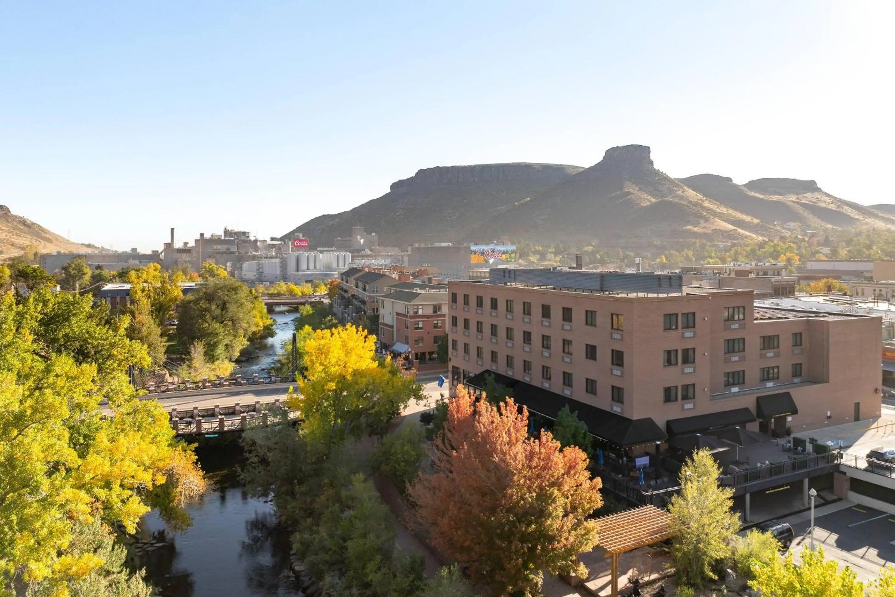 Property building in The Golden Hotel, an Ascend Collection Hotel
