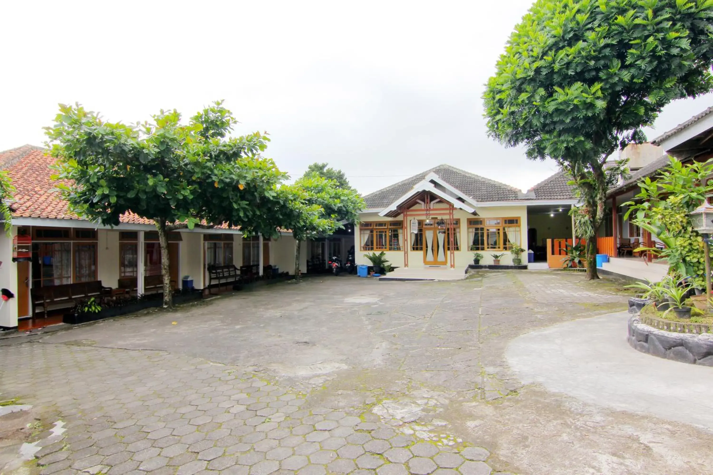 Property building in Hotel Wijaya 2 Kaliurang Property building in Hotel Wijaya 2 Kaliurang