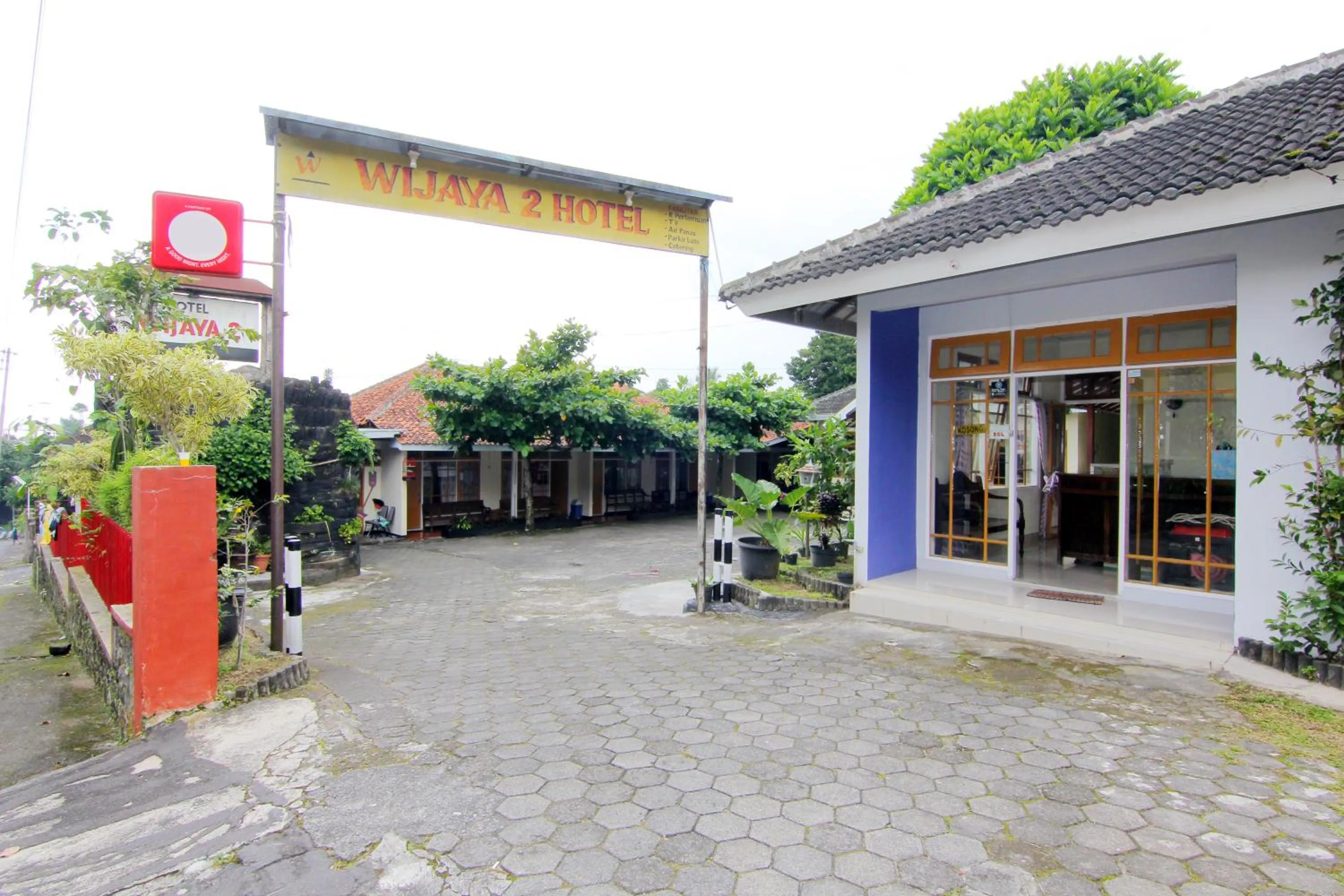 Hotel Wijaya 2 Kaliurang