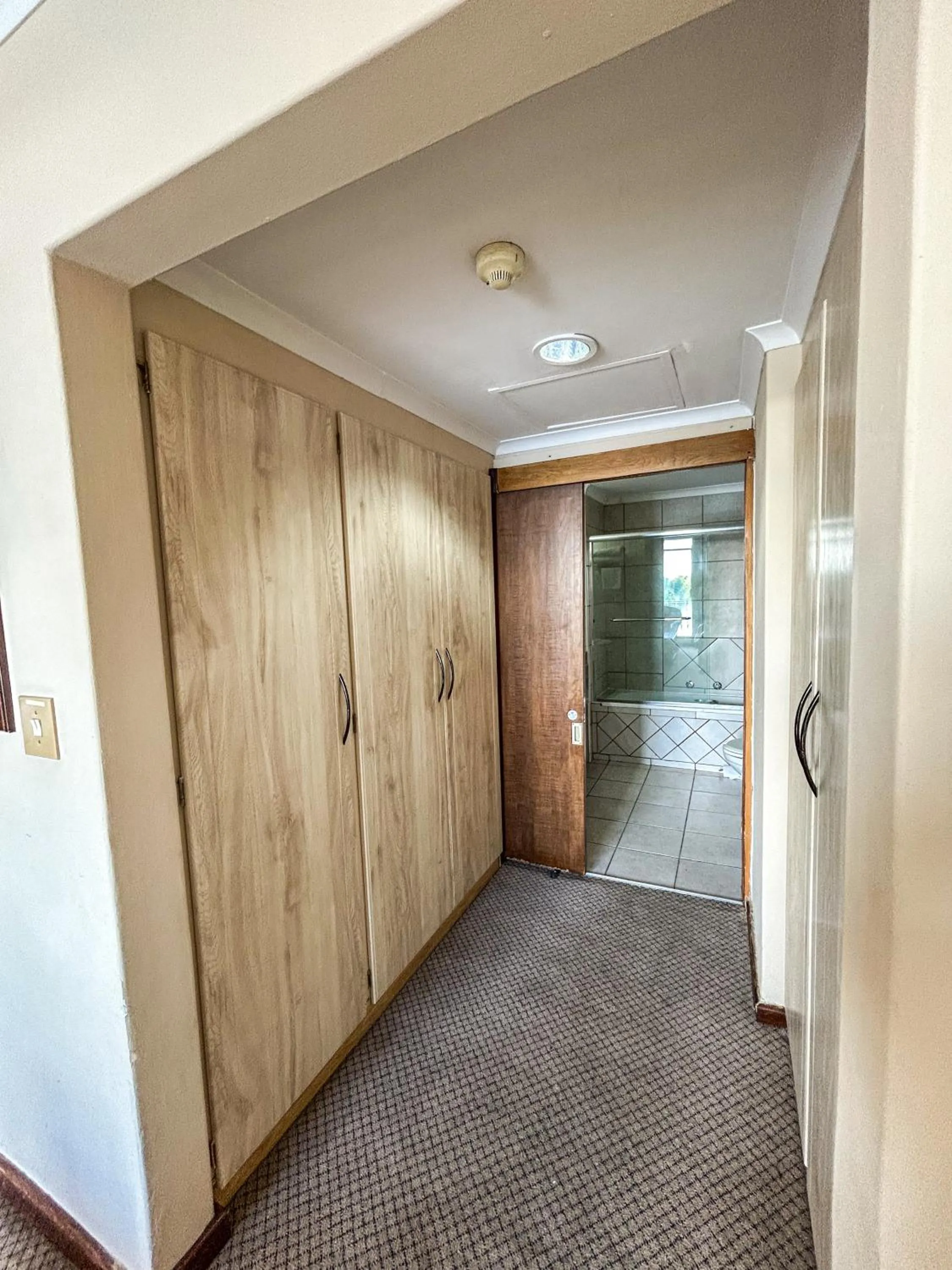 wardrobe in Riviera on Vaal Resort