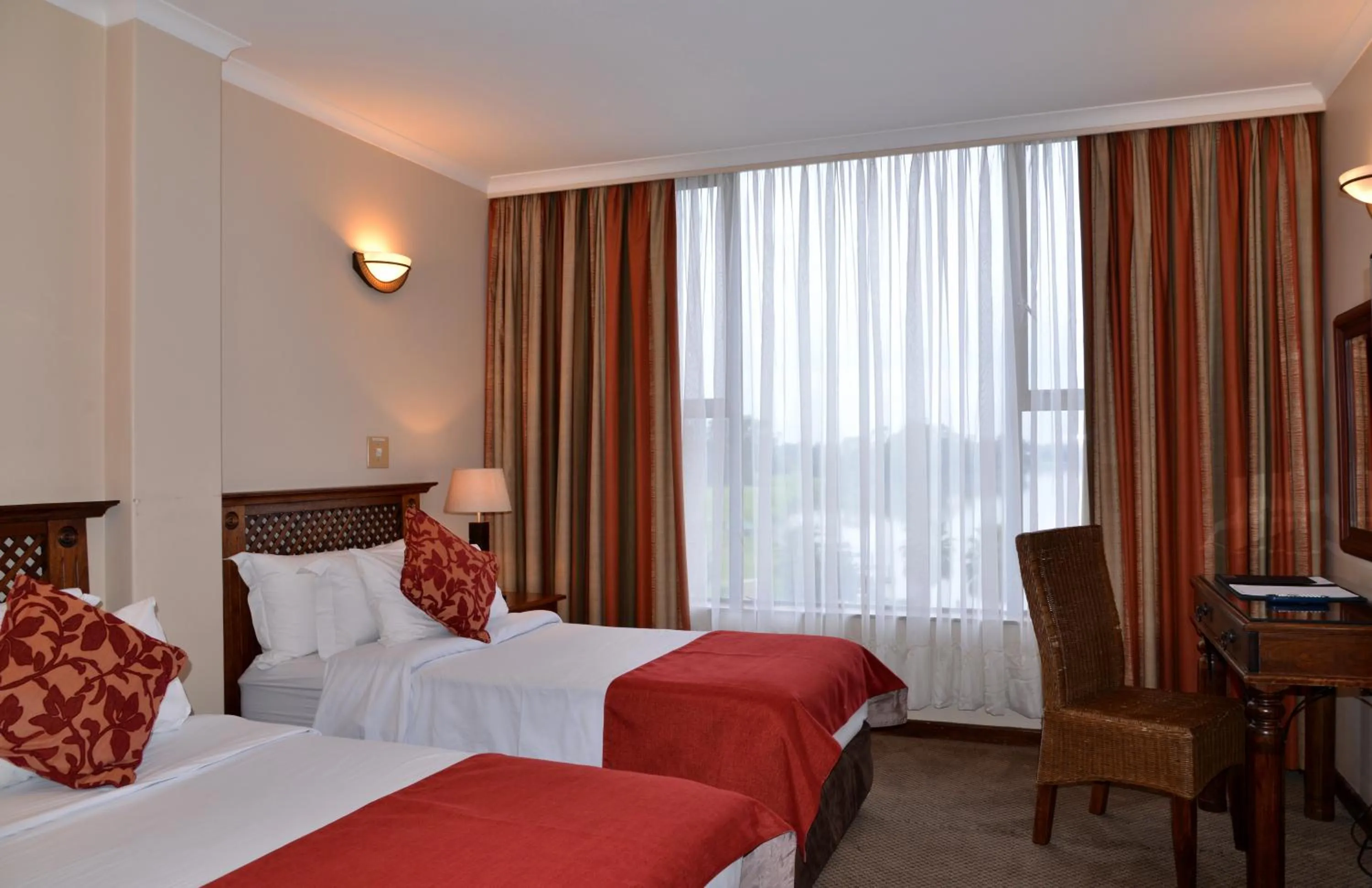 Bed in Riviera on Vaal Resort