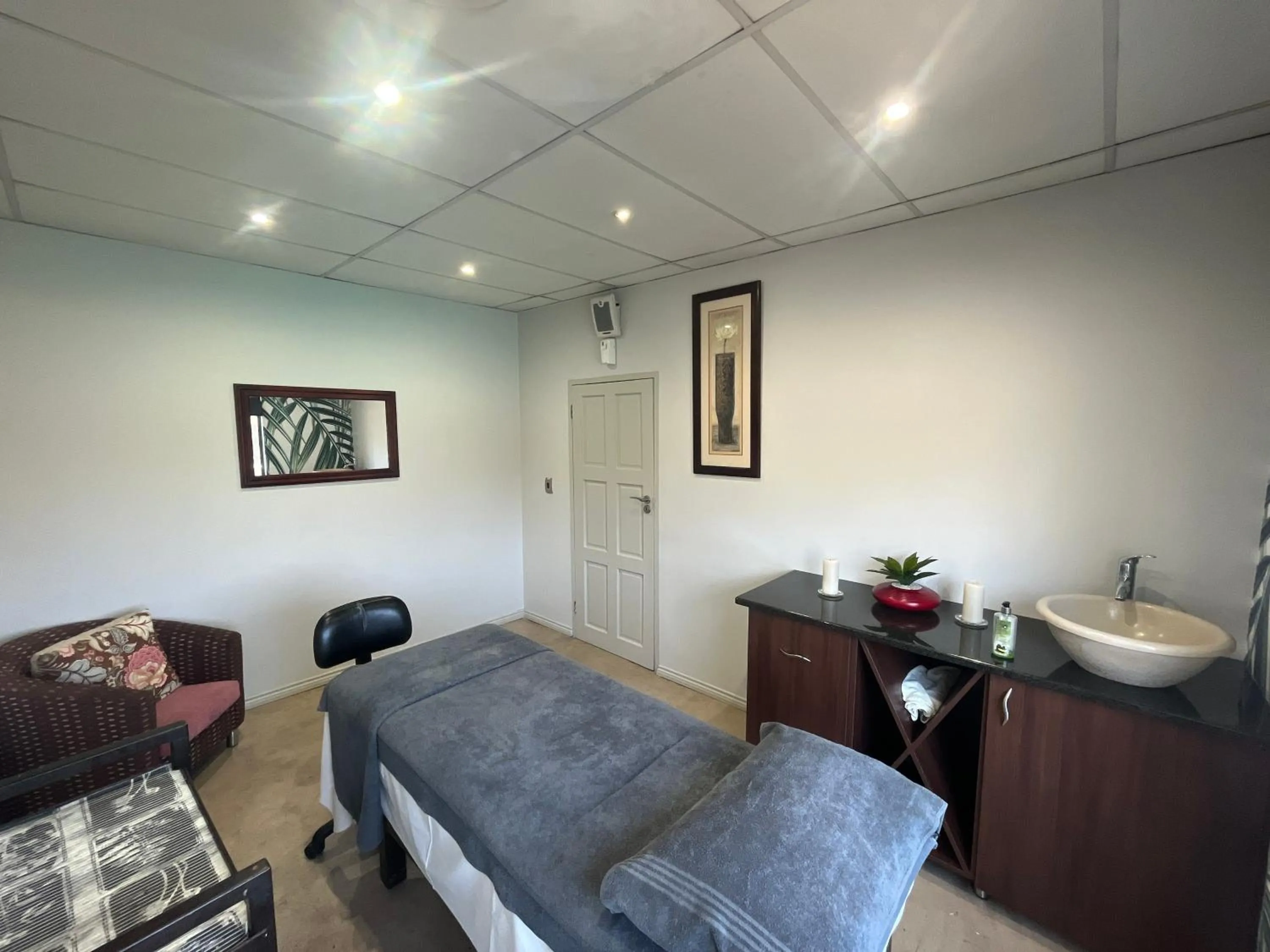 Spa and wellness centre/facilities in Riviera on Vaal Resort