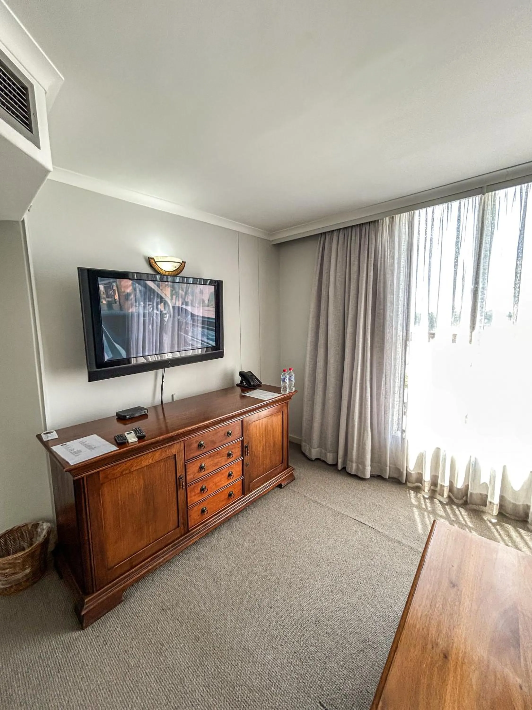 Bedroom in Riviera on Vaal Resort