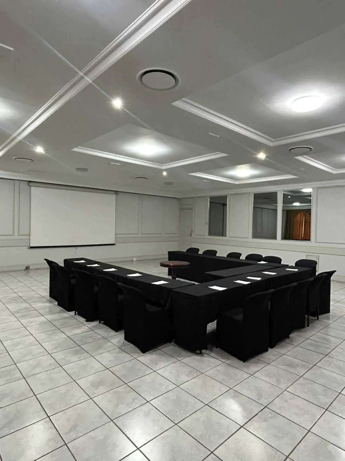 Meeting/conference room in Riviera on Vaal Resort