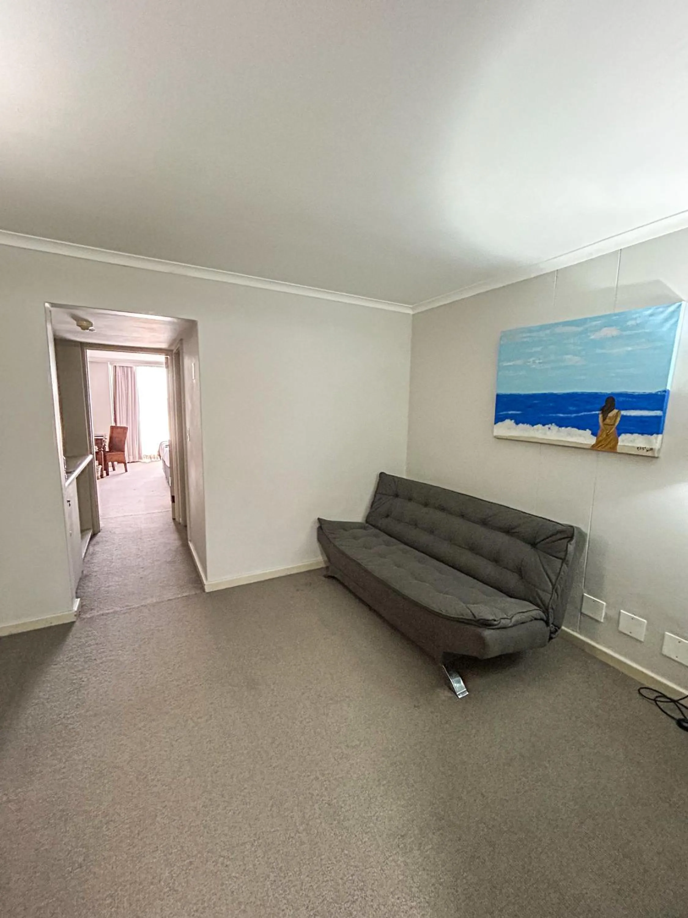 bunk bed in Riviera on Vaal Resort