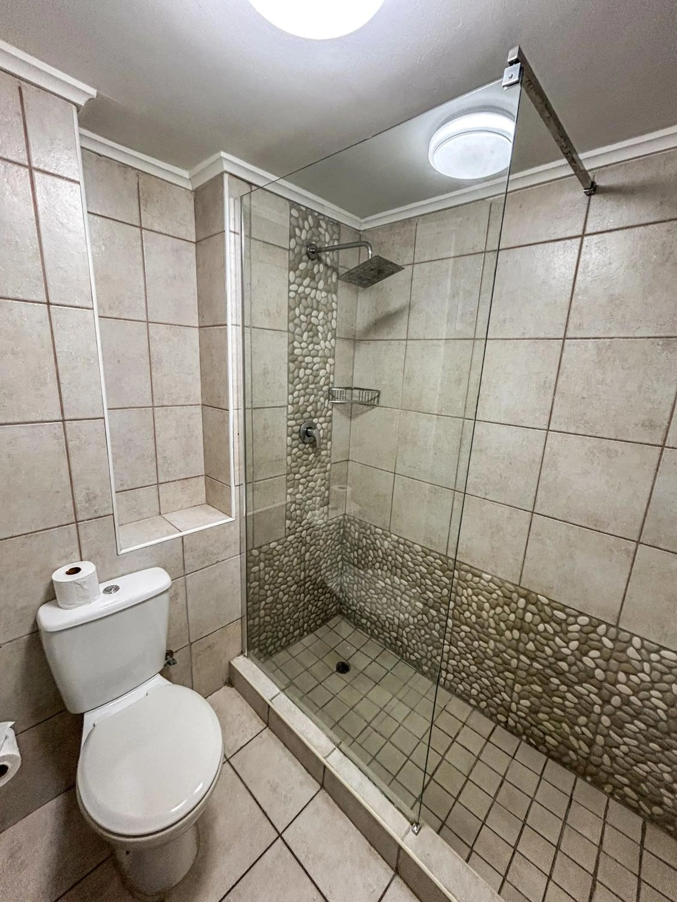 Bathroom in Riviera on Vaal Resort