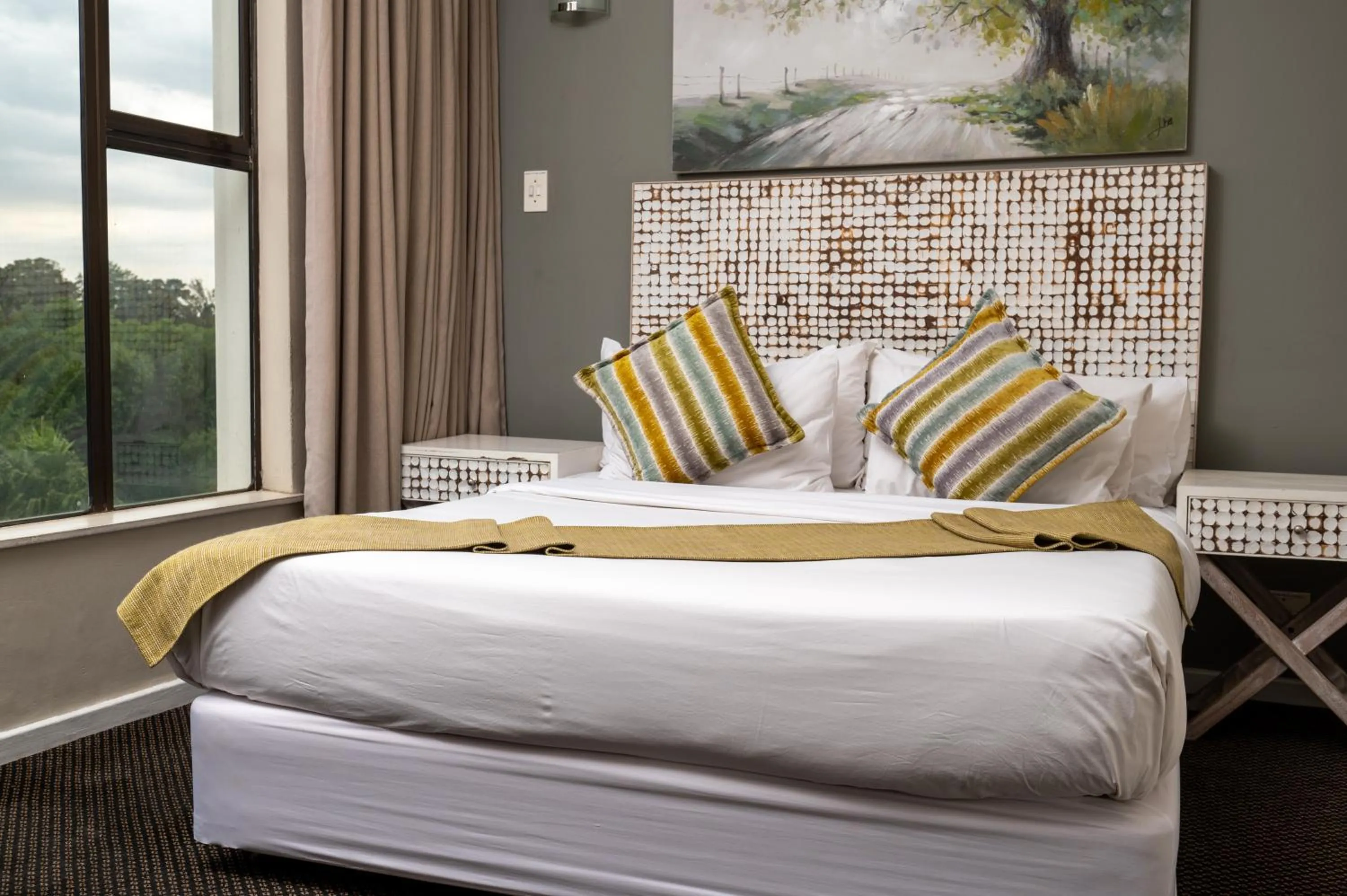 Bed in Riviera on Vaal Resort