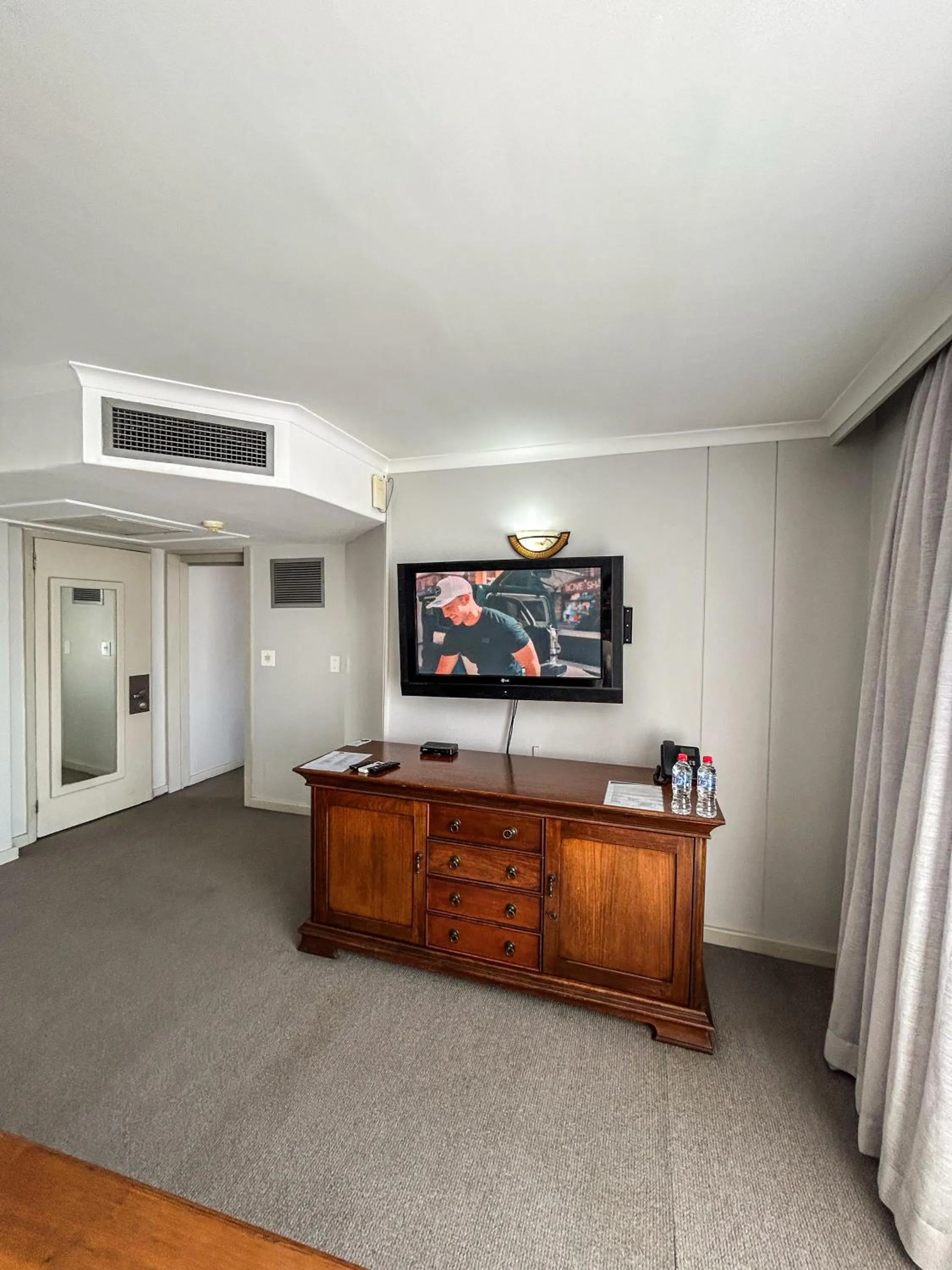 Bedroom in Riviera on Vaal Resort