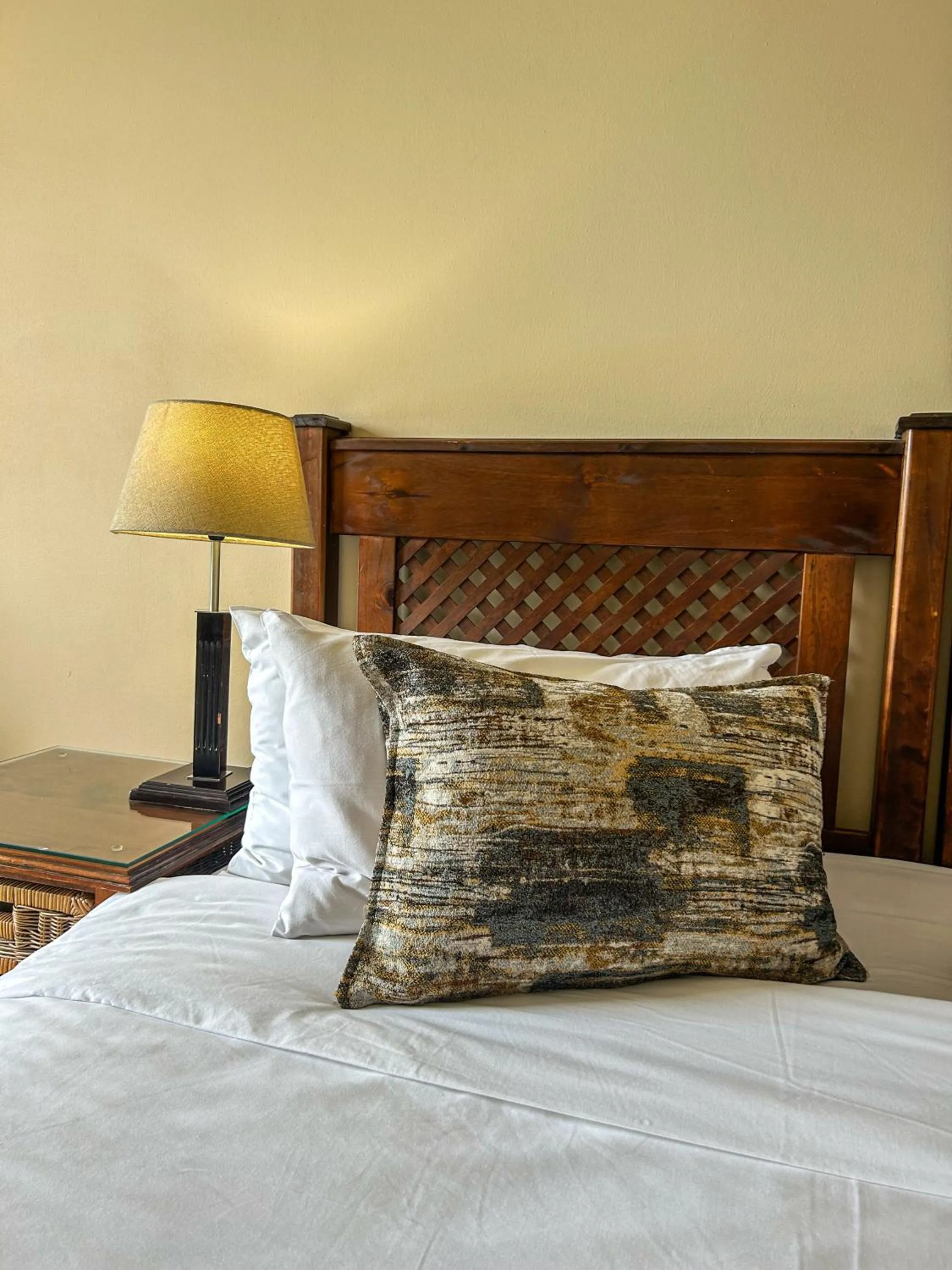 Bed in Riviera on Vaal Resort