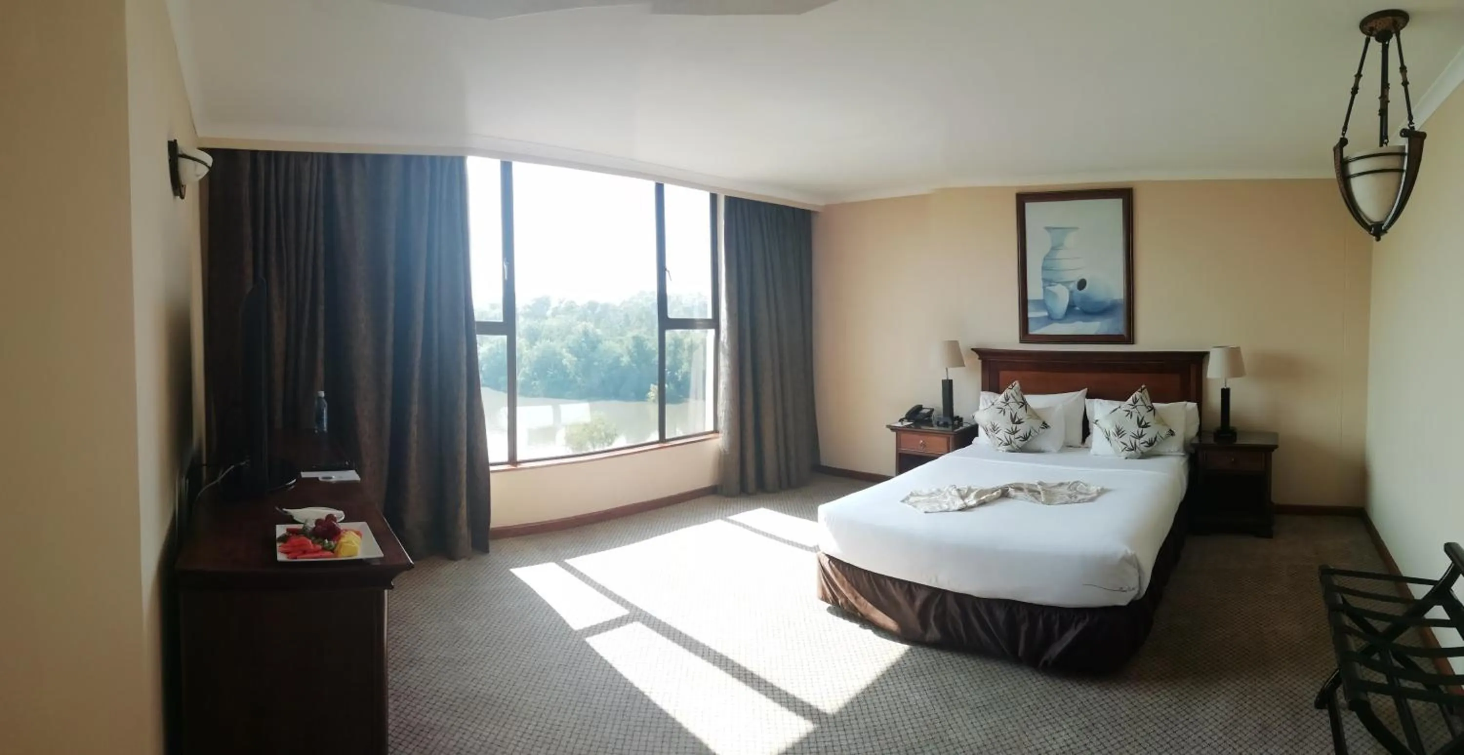 Bed in Riviera on Vaal Resort