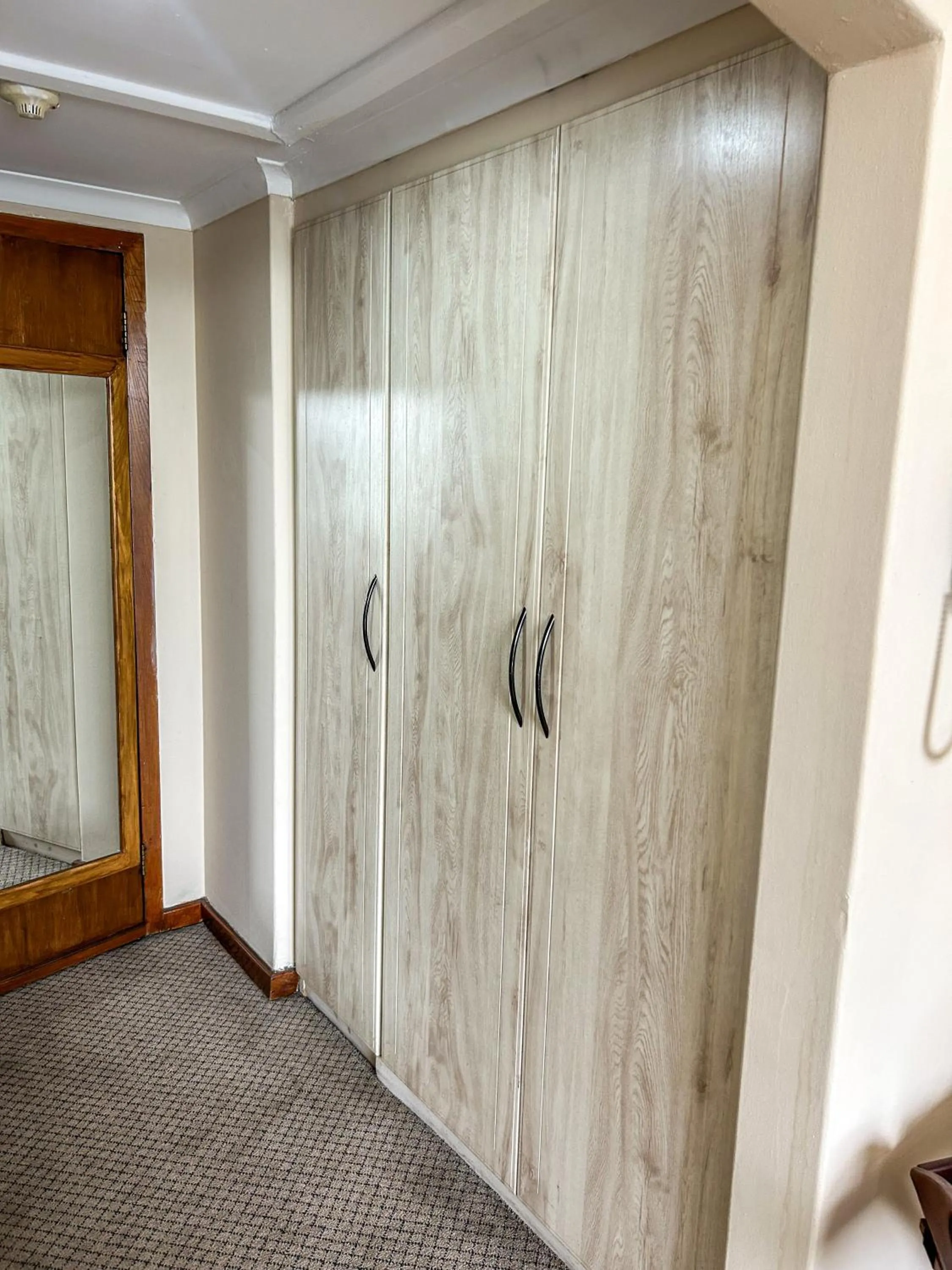 wardrobe in Riviera on Vaal Resort