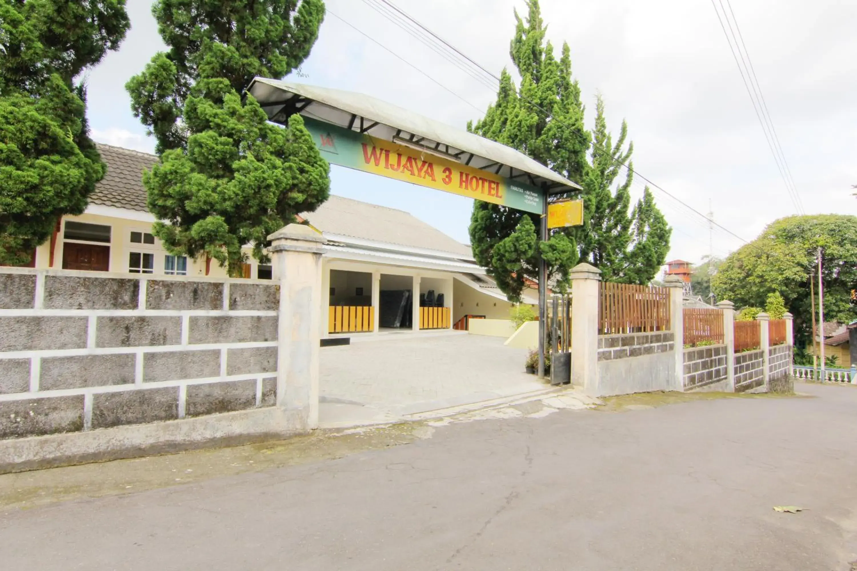 Hotel Wijaya 3 Kaliurang Hotel Wijaya 3 Kaliurang