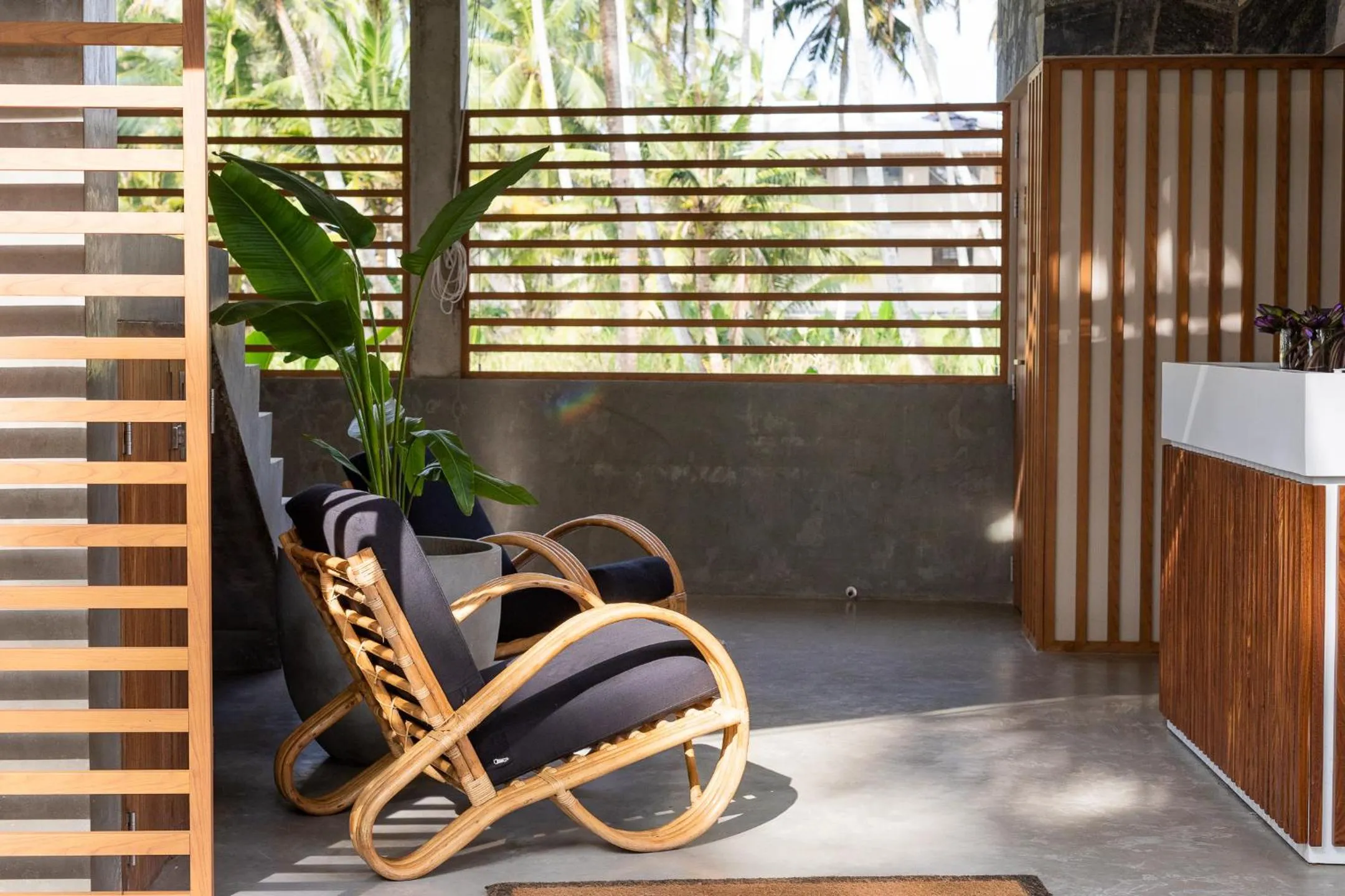 Lobby or reception in Harding Boutique Hotel