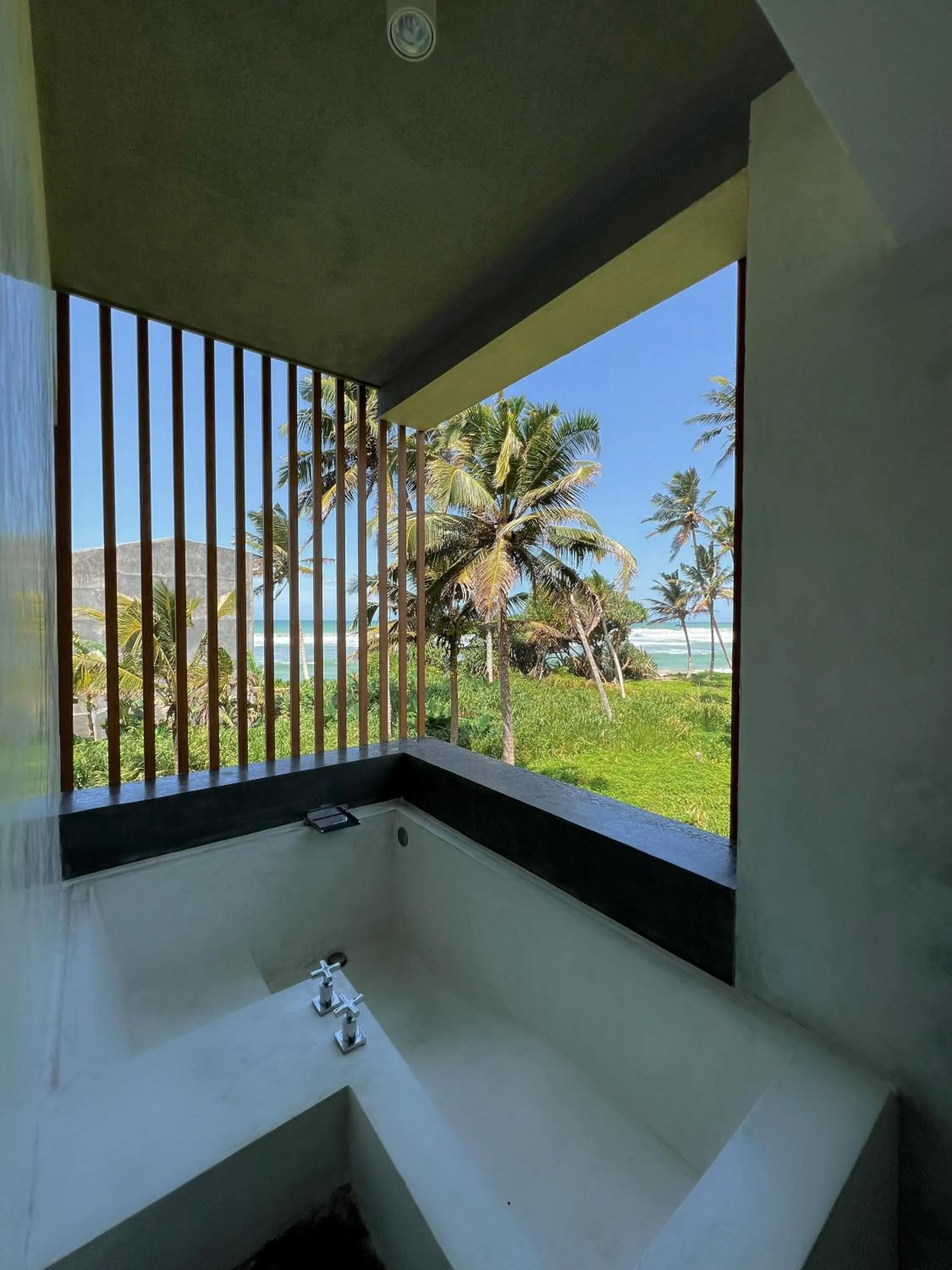 Bath in Harding Boutique Hotel