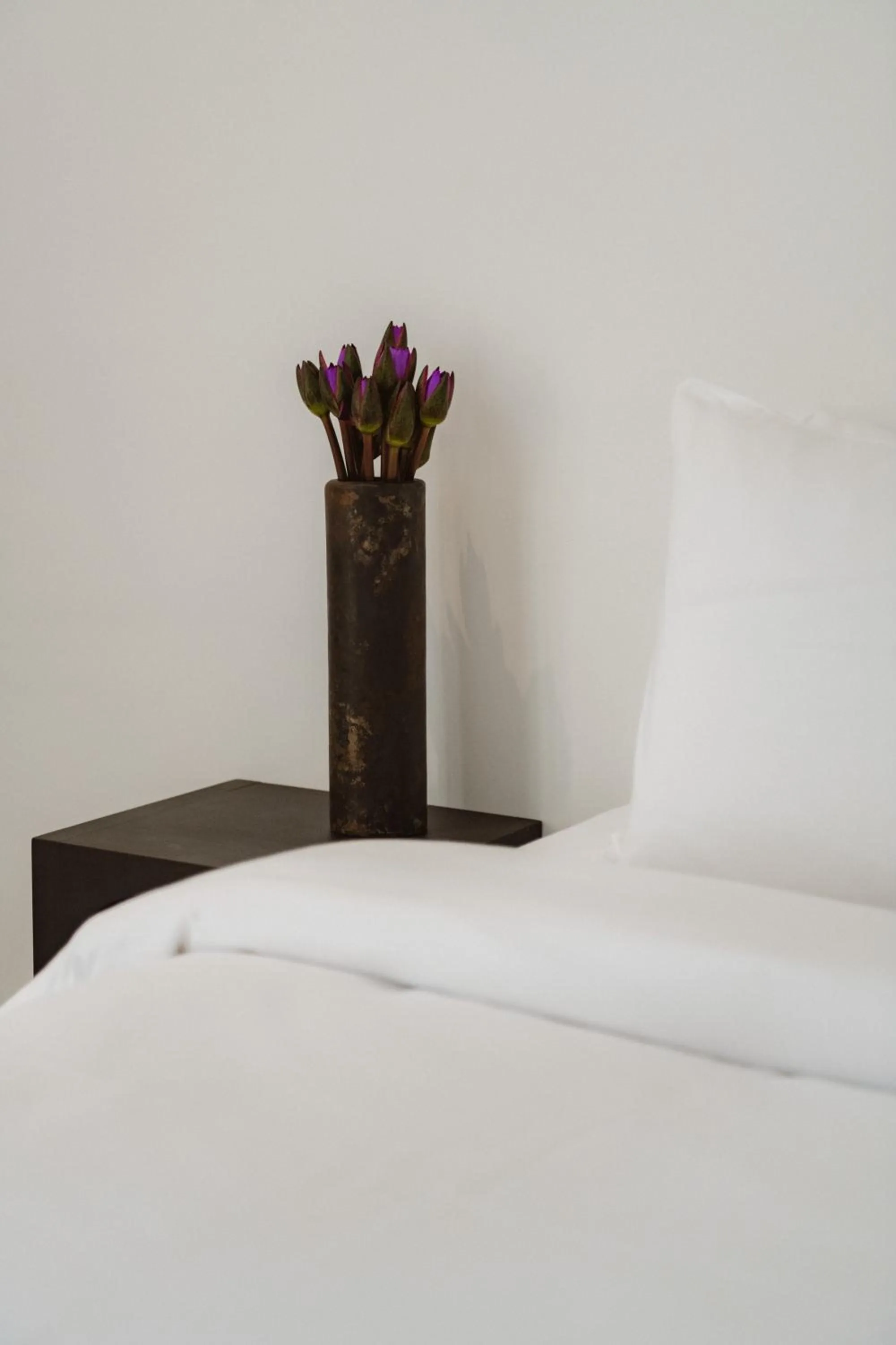 Bed in Harding Boutique Hotel