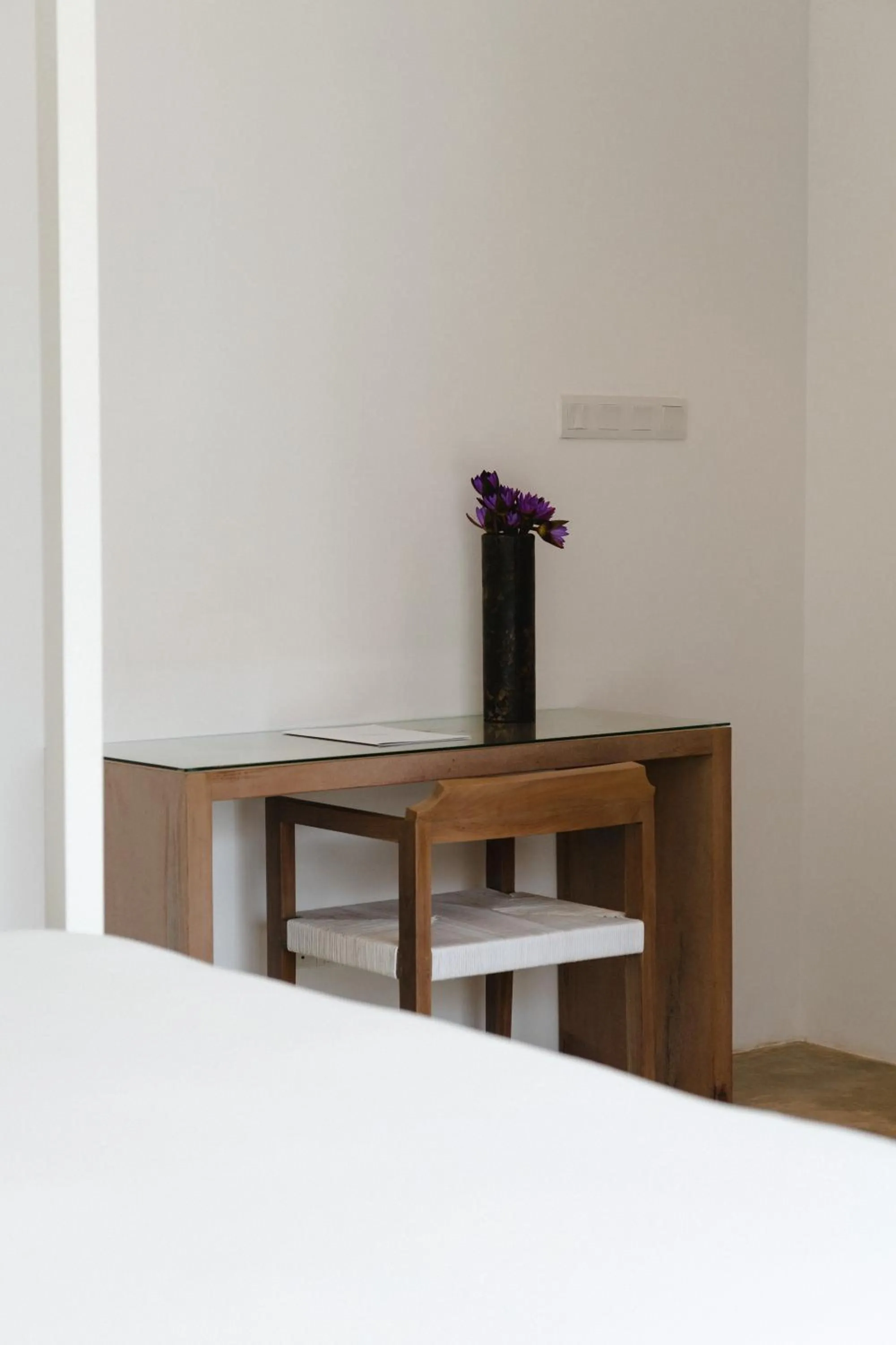 Bed in Harding Boutique Hotel