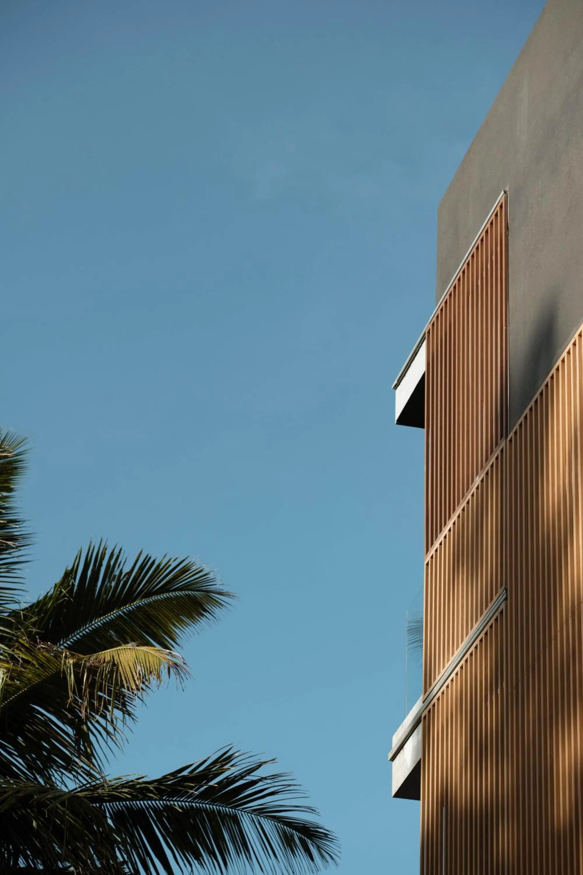 Property building in Harding Boutique Hotel