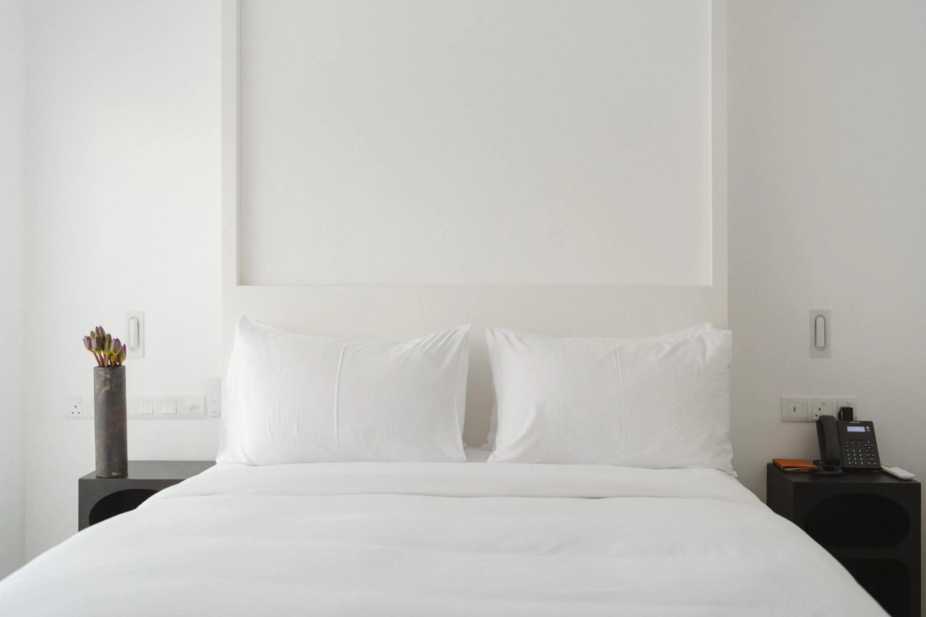 Bed in Harding Boutique Hotel