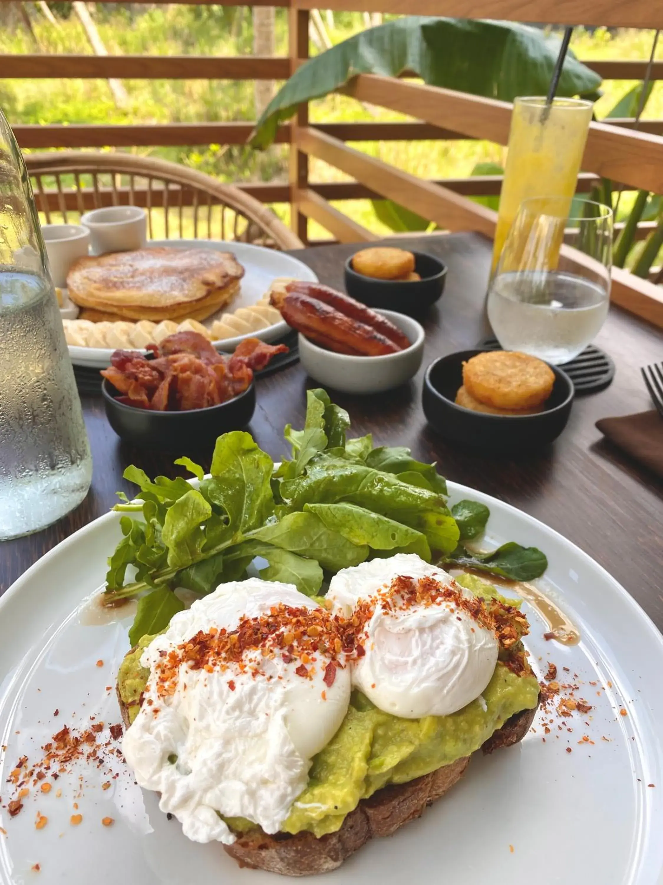 Food and drinks in Harding Boutique Hotel Food and drinks in Harding Boutique Hotel