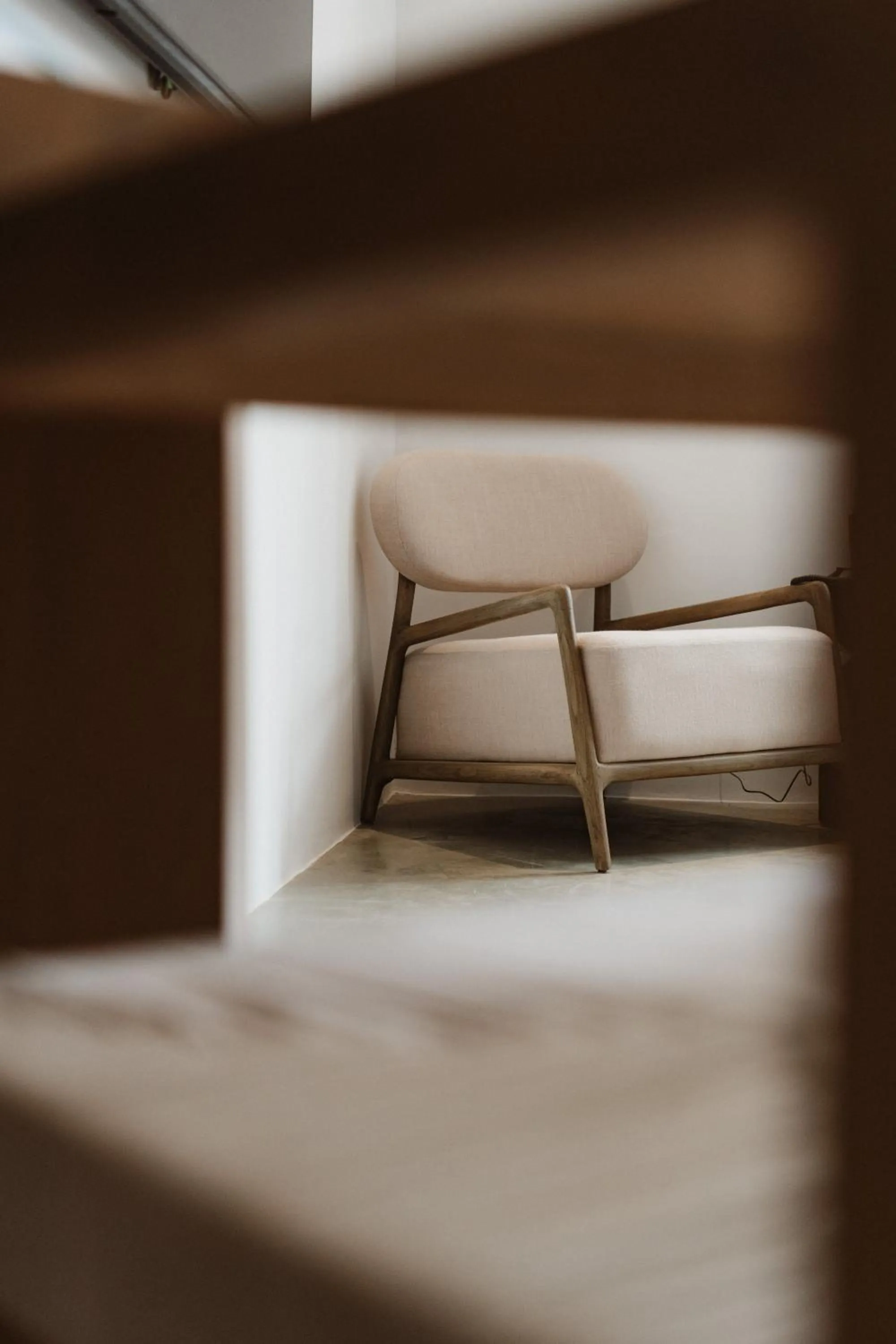 Bed in Harding Boutique Hotel