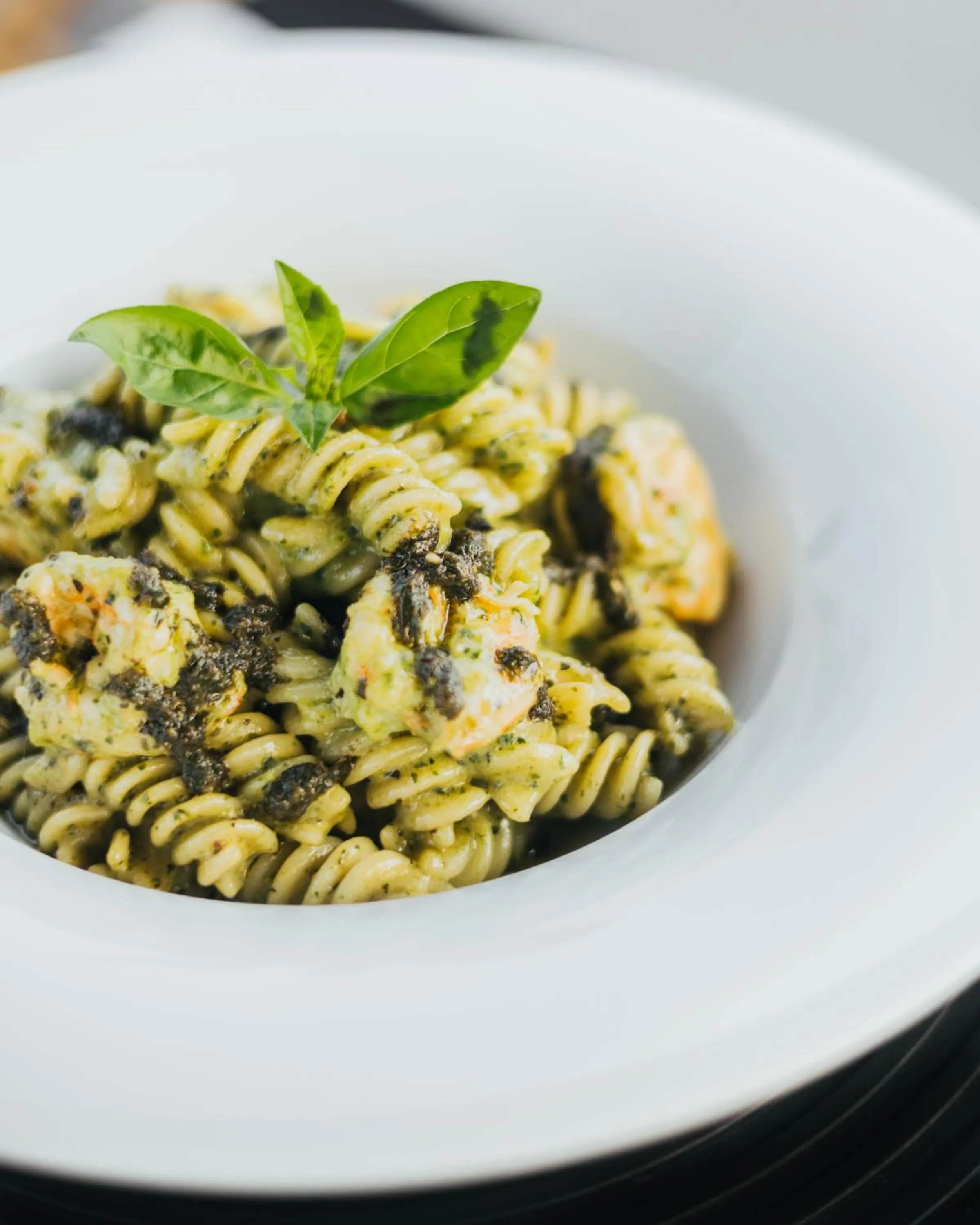 Food and drinks in Harding Boutique Hotel