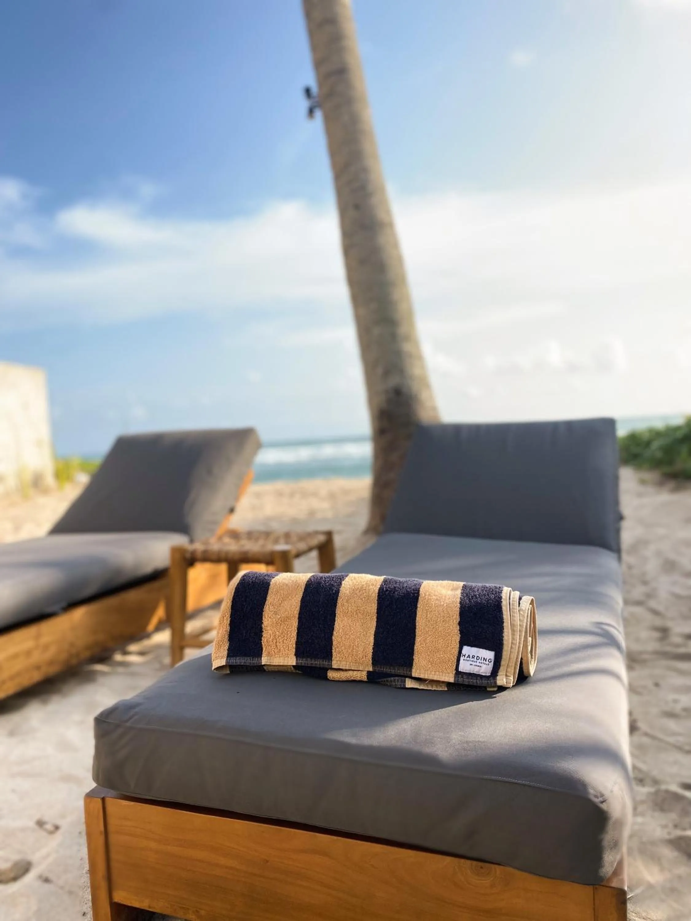 Beach in Harding Boutique Hotel