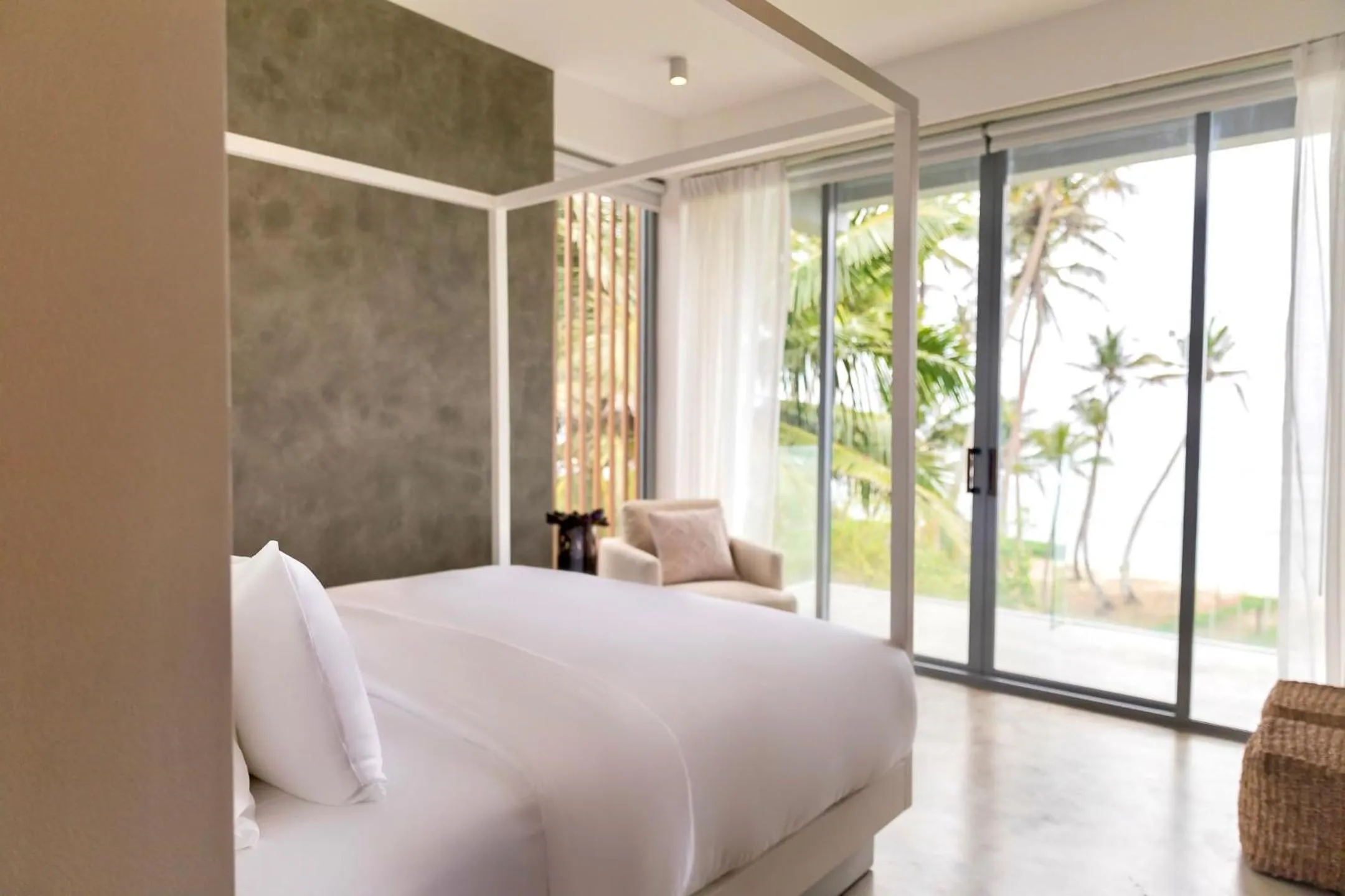 Bed in Harding Boutique Hotel