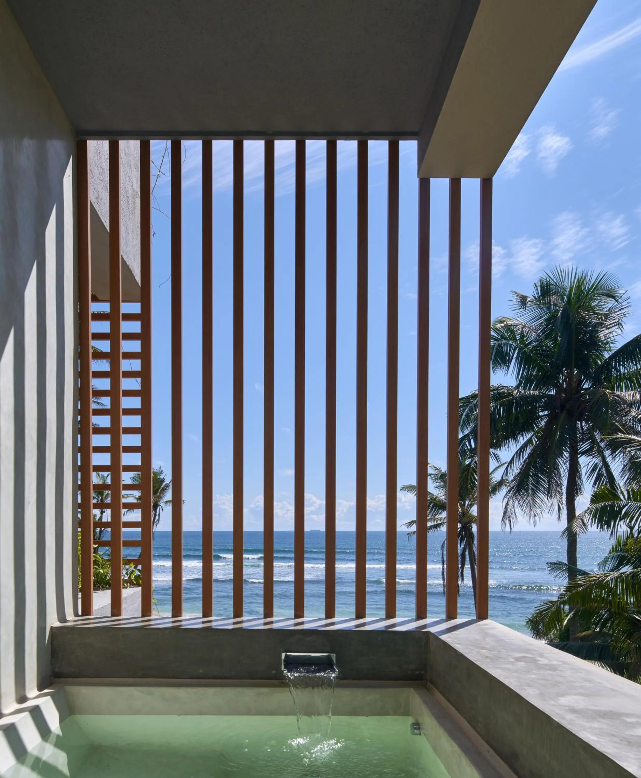 Bath in Harding Boutique Hotel