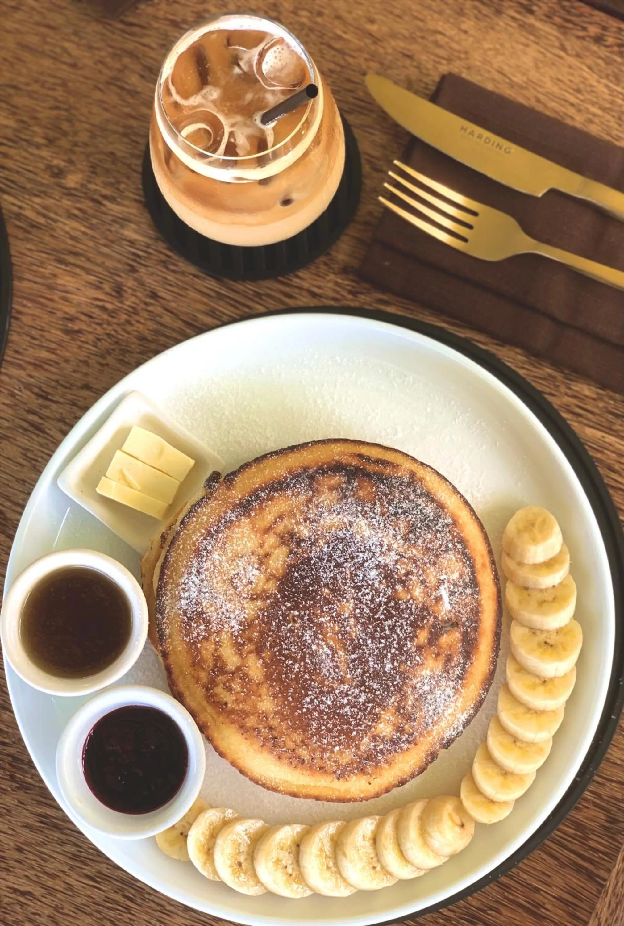 Breakfast in Harding Boutique Hotel