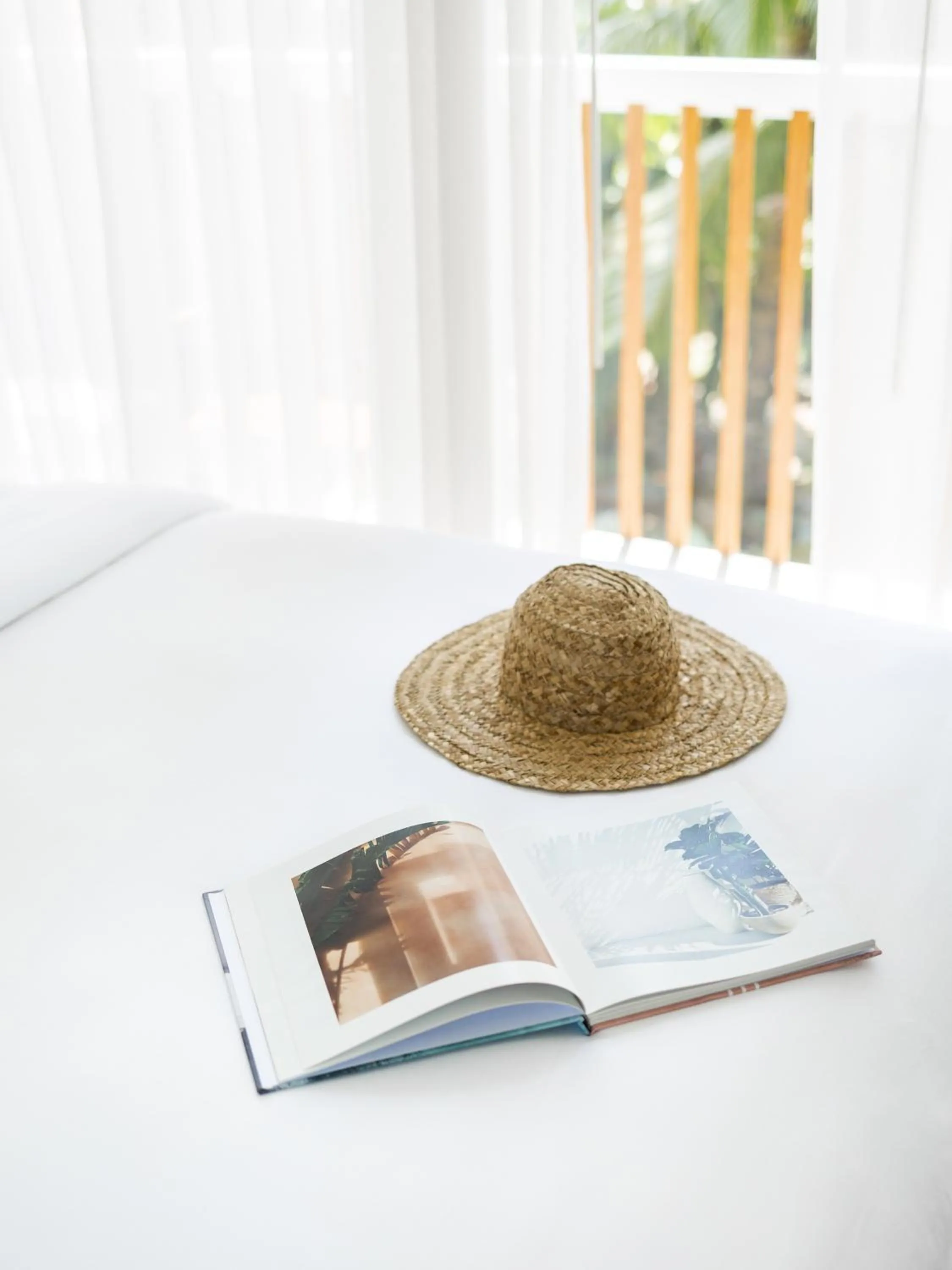 Bed in Harding Boutique Hotel