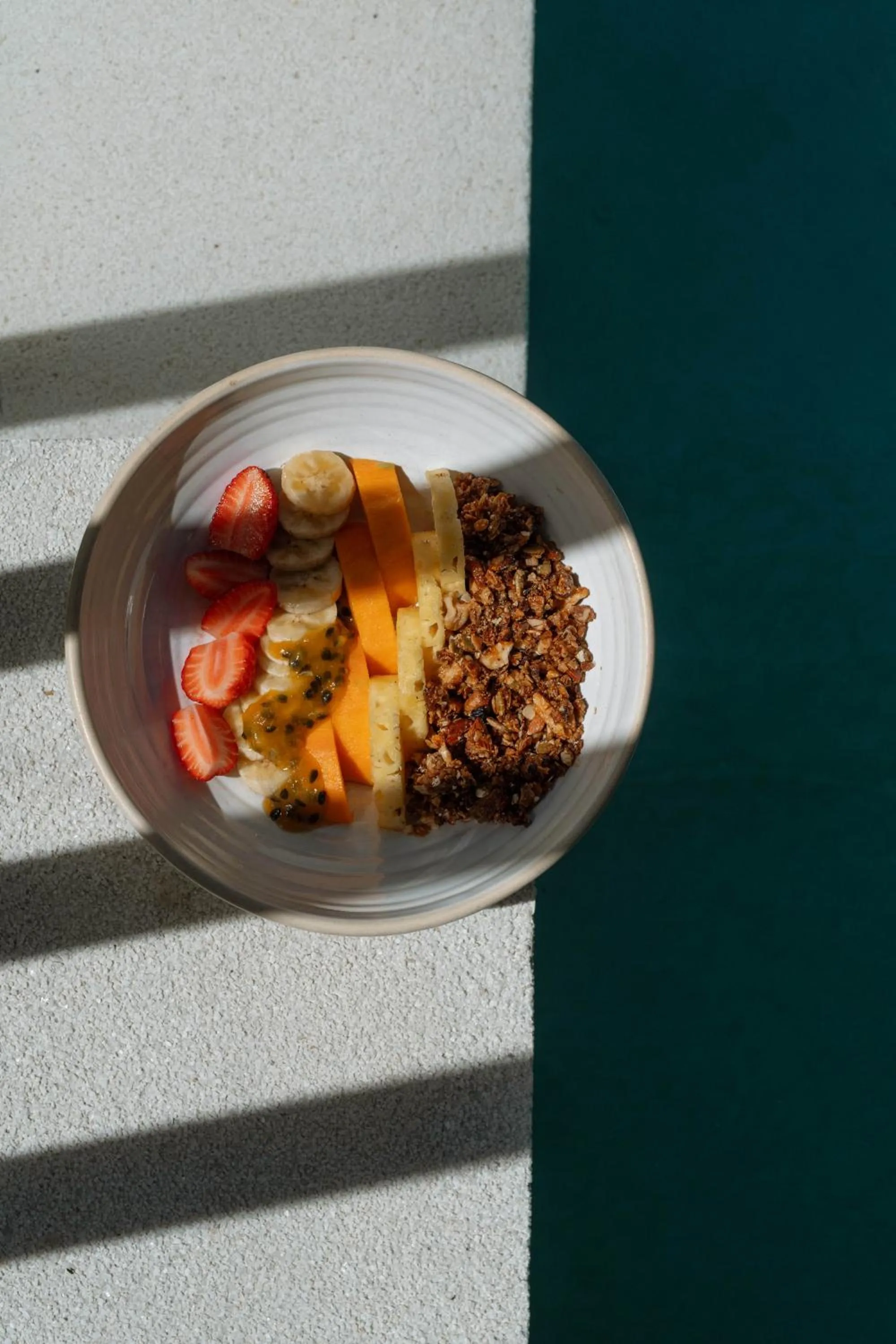 Breakfast in Harding Boutique Hotel