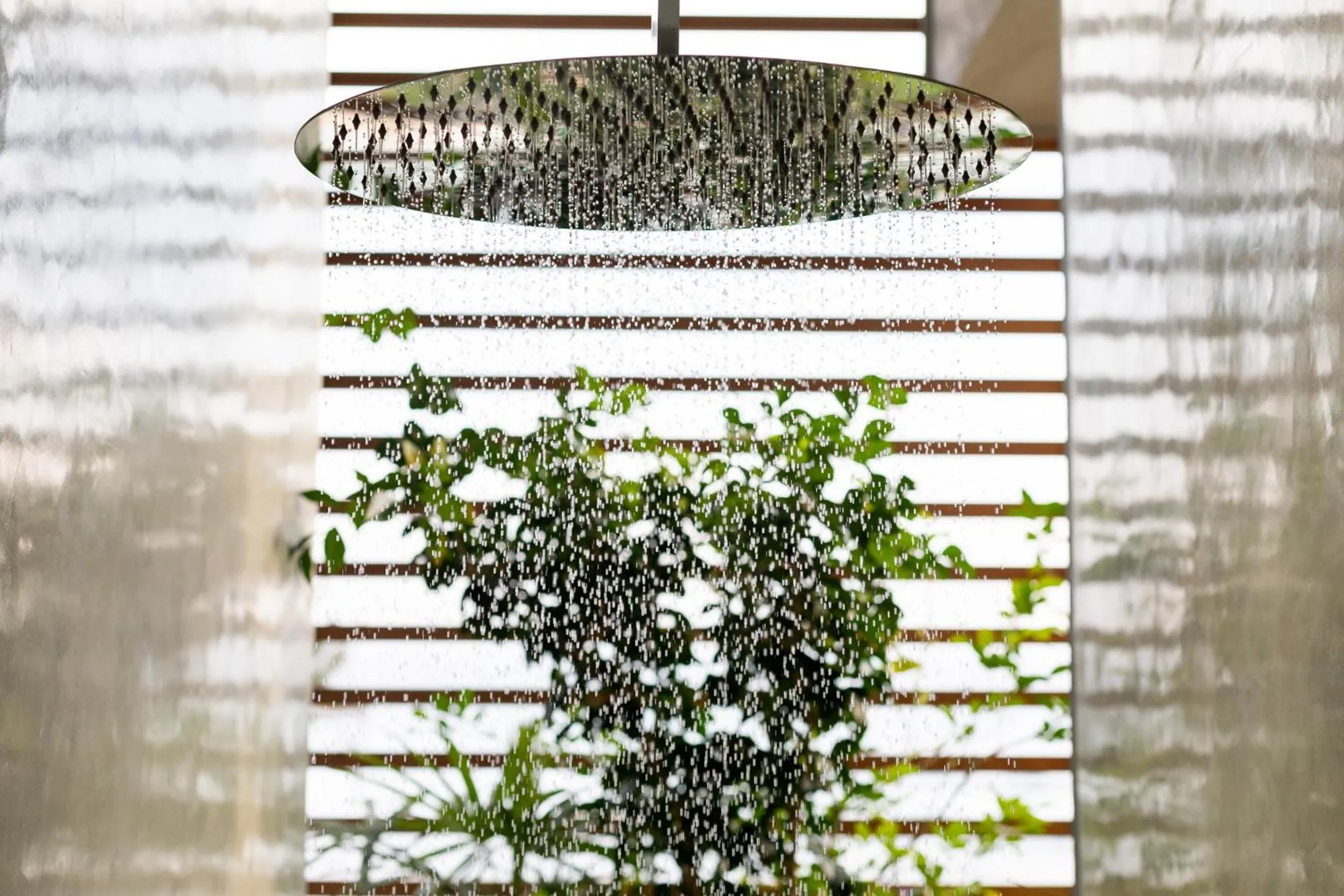 Shower in Harding Boutique Hotel