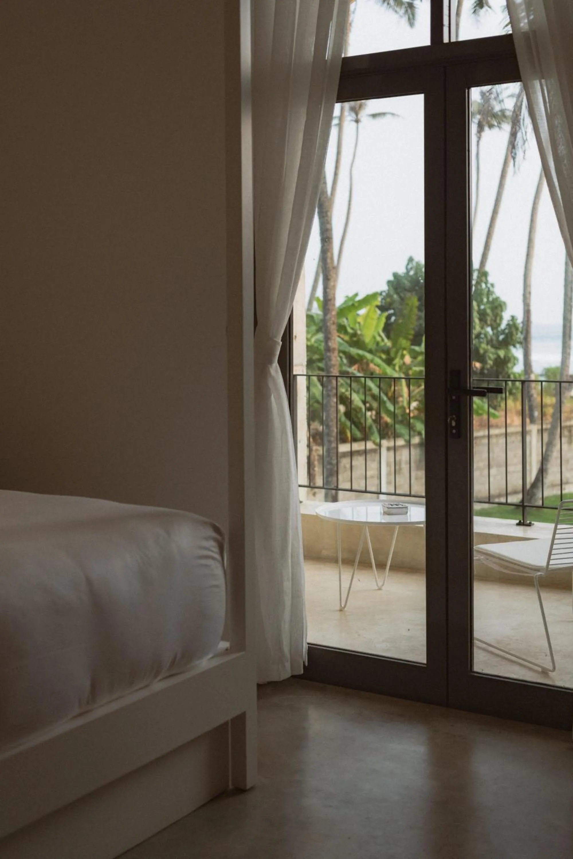 Bed in Harding Boutique Hotel