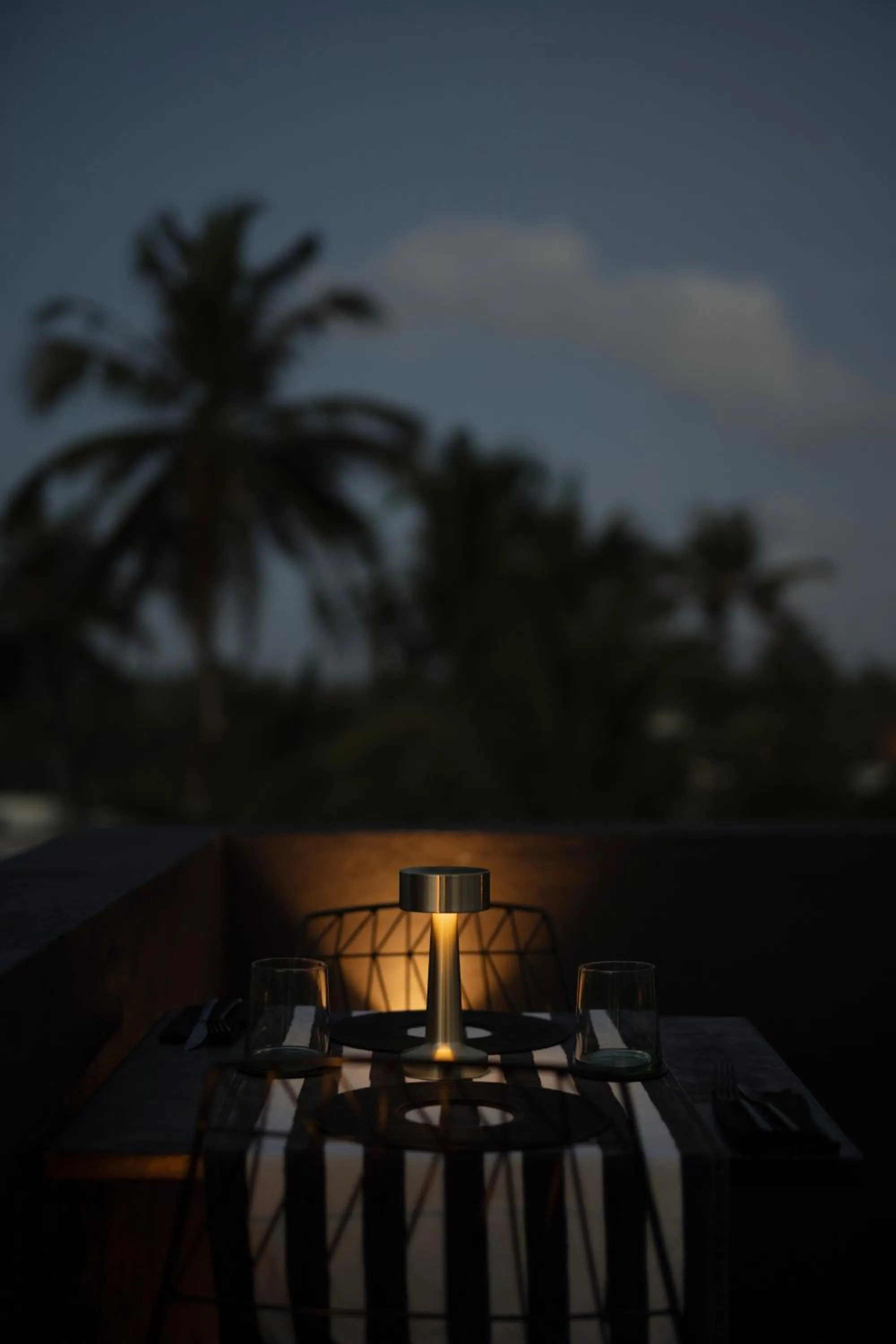 Restaurant/places to eat in Harding Boutique Hotel