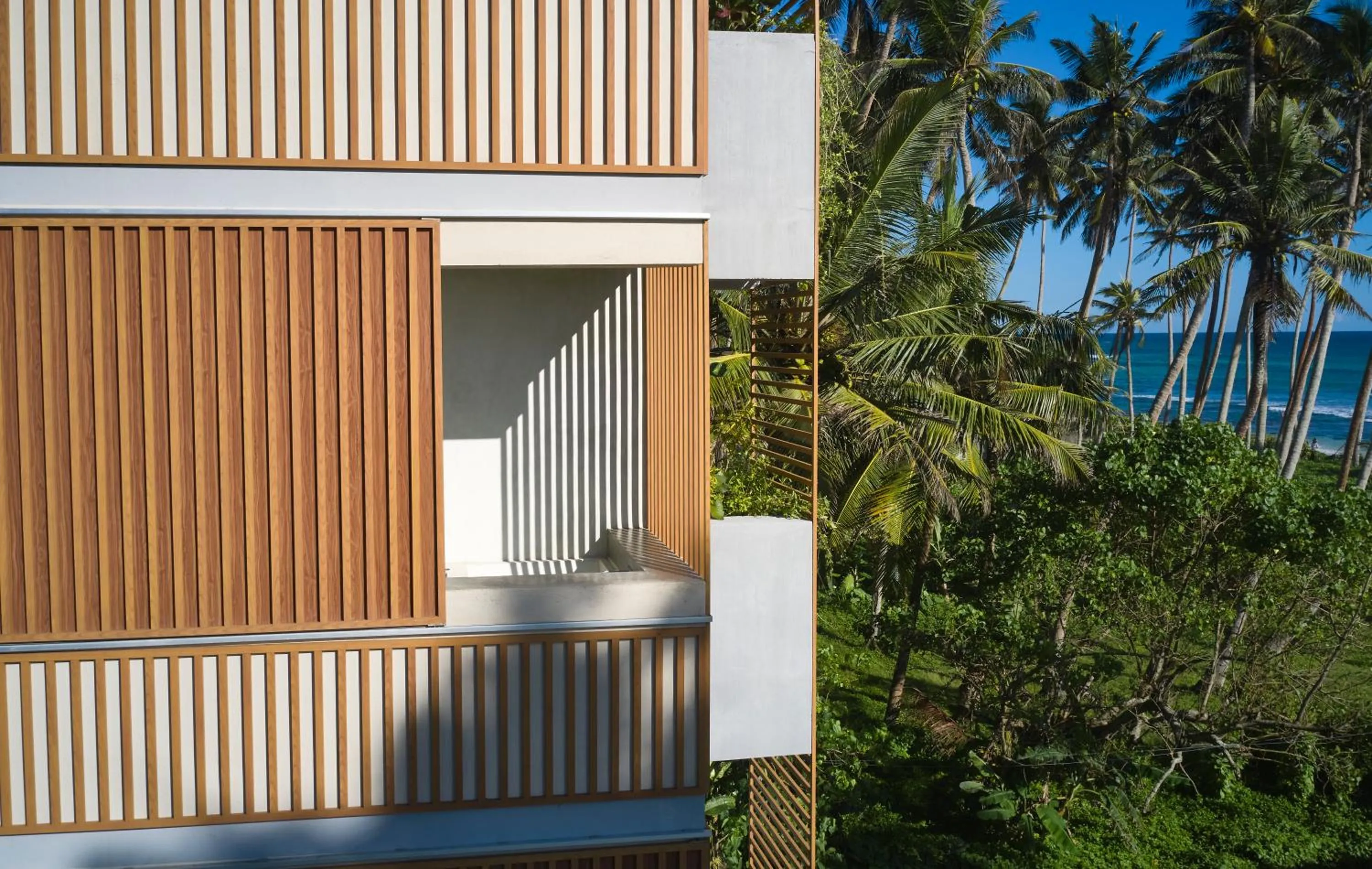 Bath in Harding Boutique Hotel