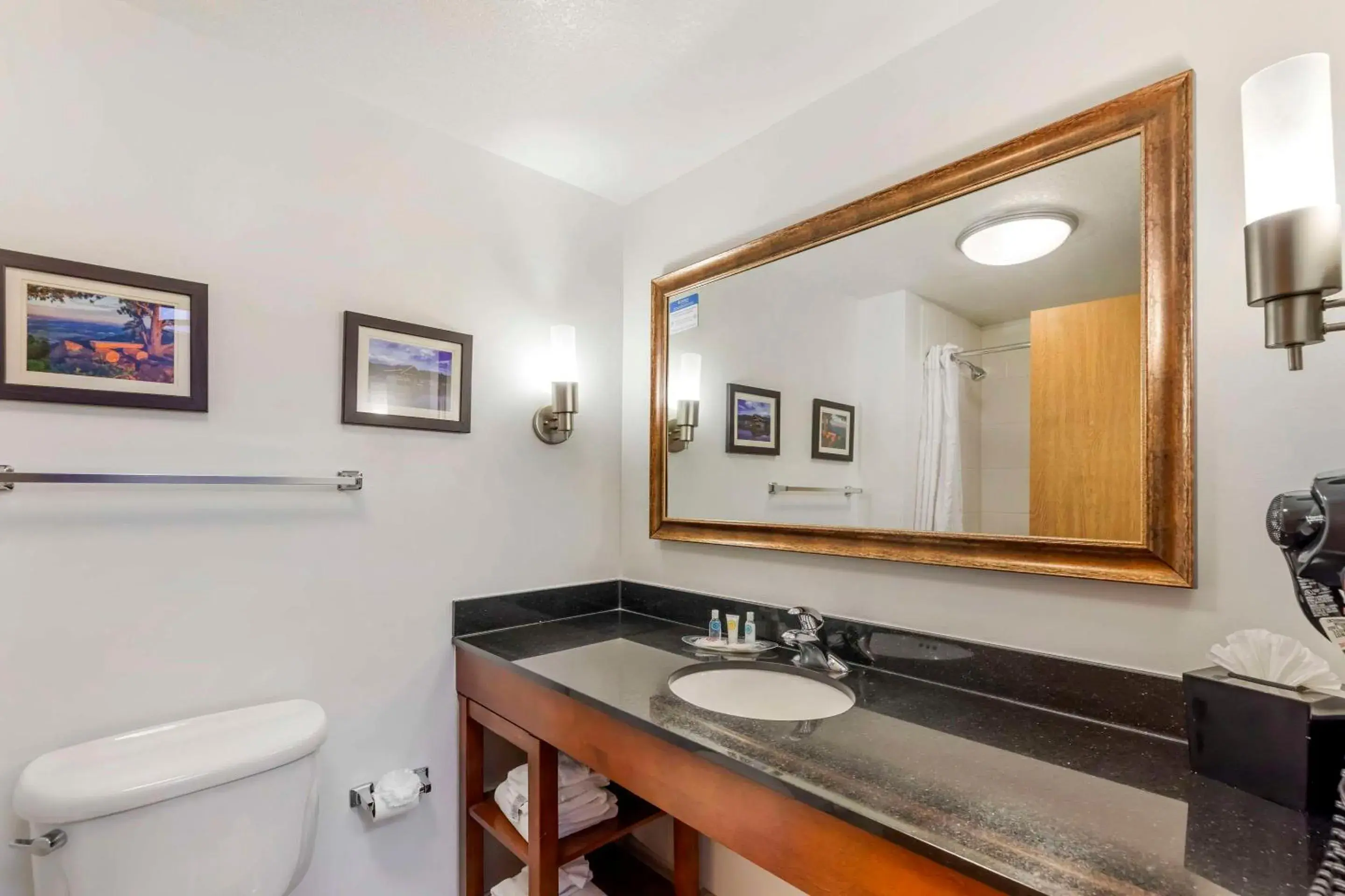 Business King Suite with Sofa Bed and Hot Tub - Non Smoking in Comfort Suites Longmont Business King Suite with Sofa Bed and Hot Tub - Non Smoking in Comfort Suites Longmont