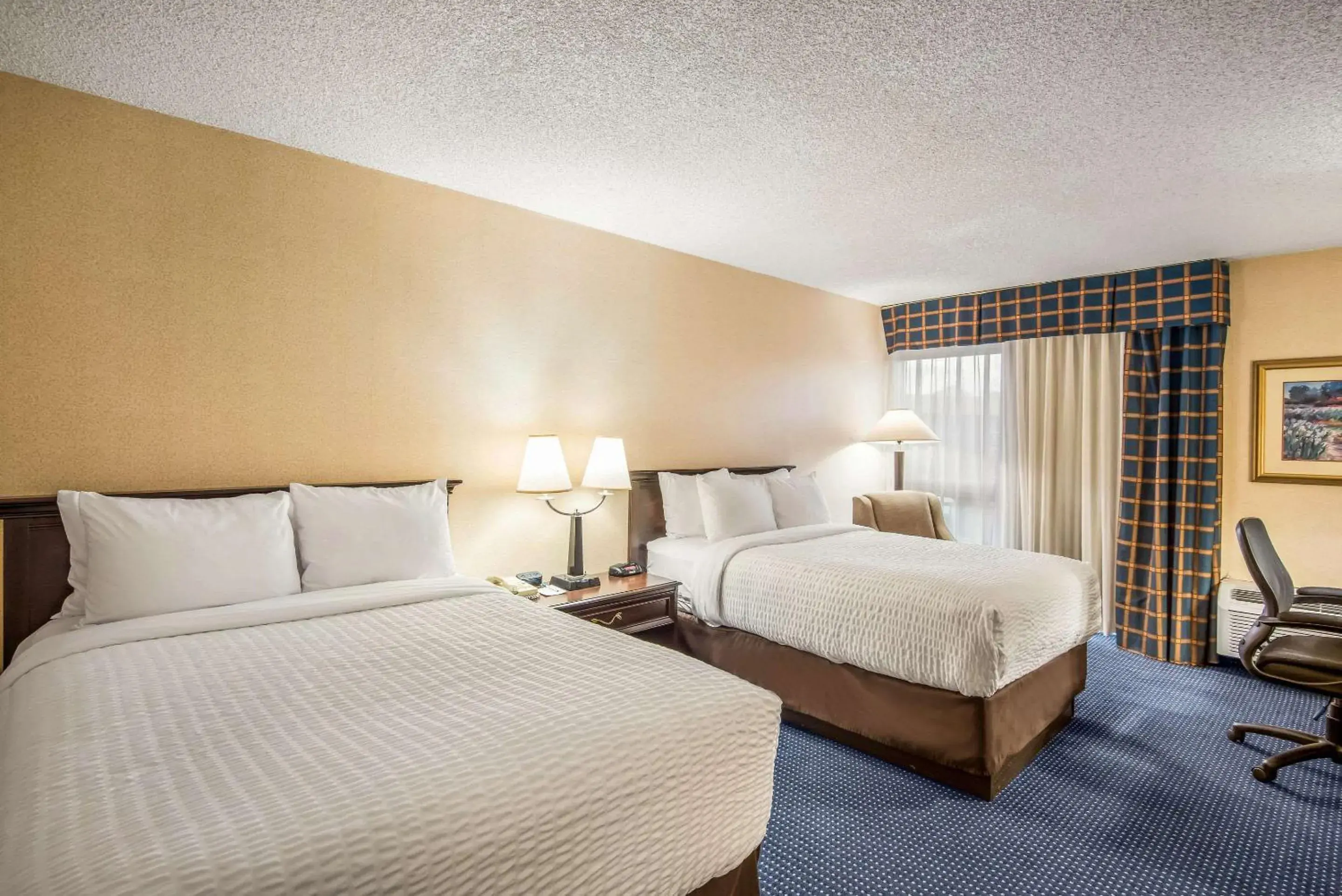 Bedroom, Bed in Clarion Inn Grand Junction Airport Bedroom, Bed in Clarion Inn Grand Junction Airport