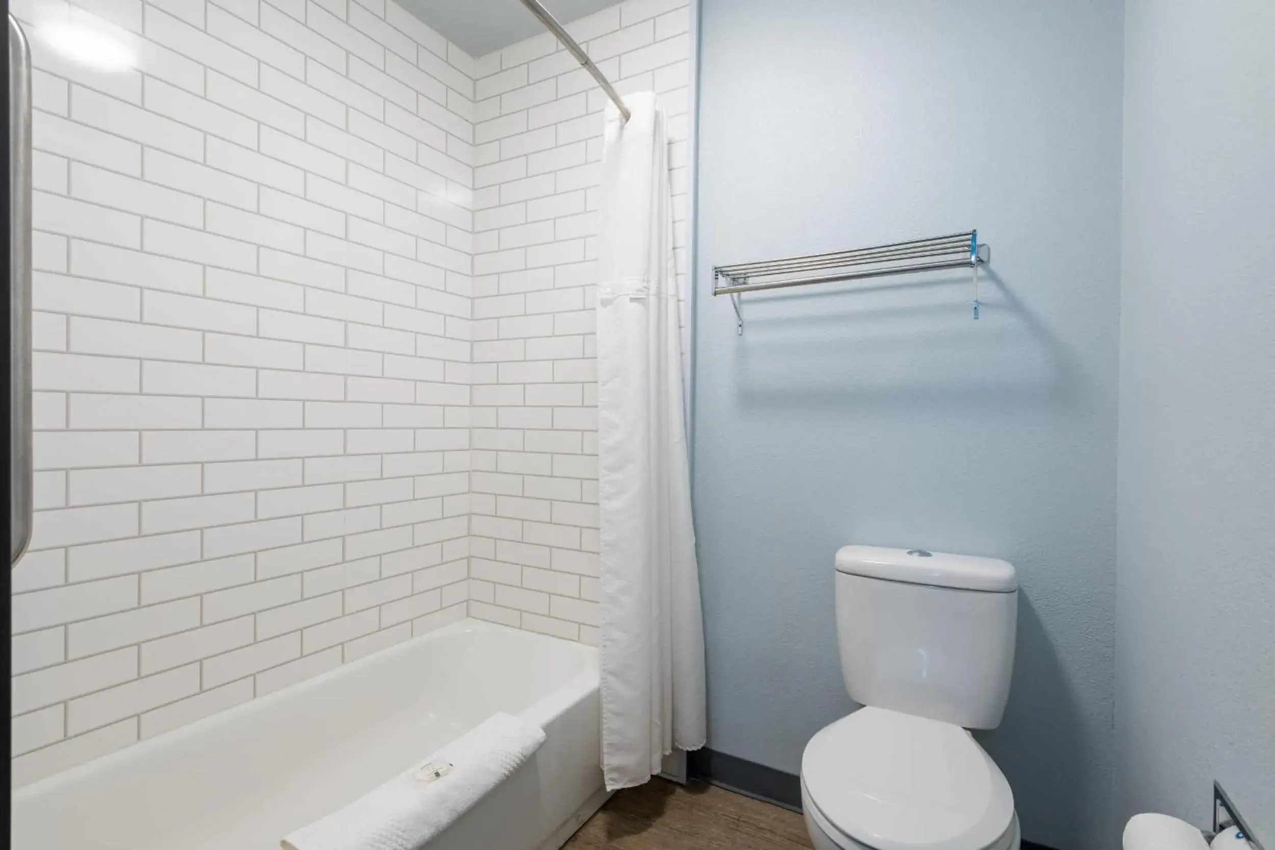 Bedroom in Quality Inn & Suites Manitou Springs at Pikes Peak Bedroom in Quality Inn & Suites Manitou Springs at Pikes Peak