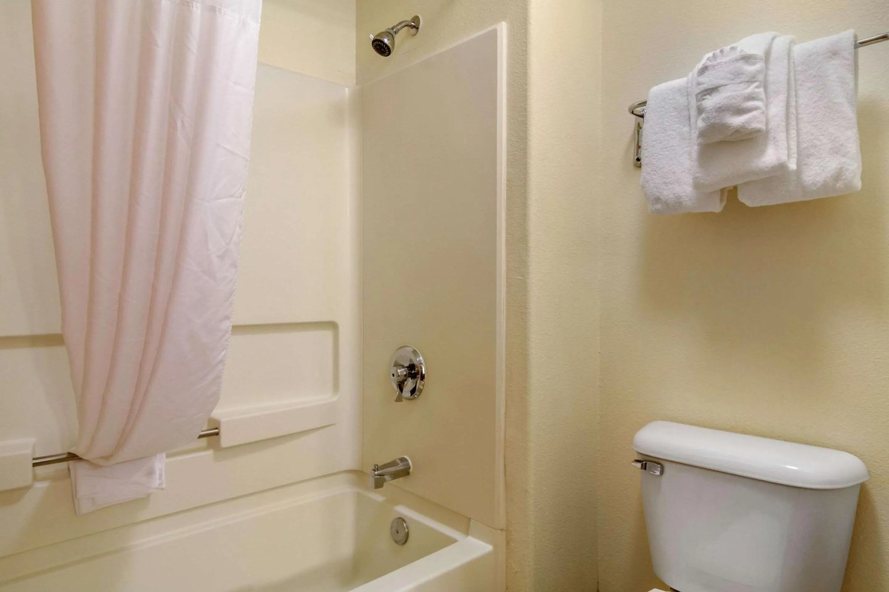 Toilet in Quality Inn & Suites Lakewood - Denver Southwest