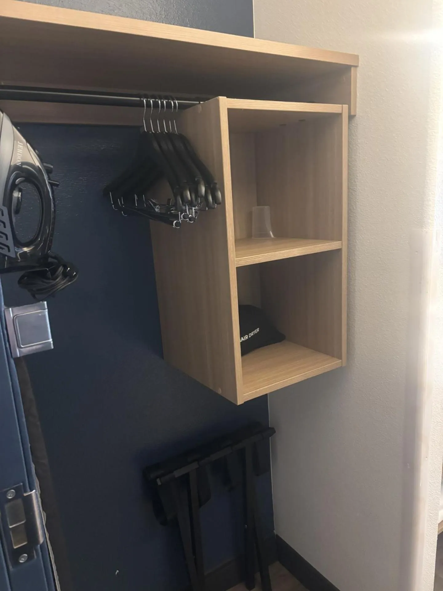 wardrobe in Spark by Hilton Lakewood Denver Southwest