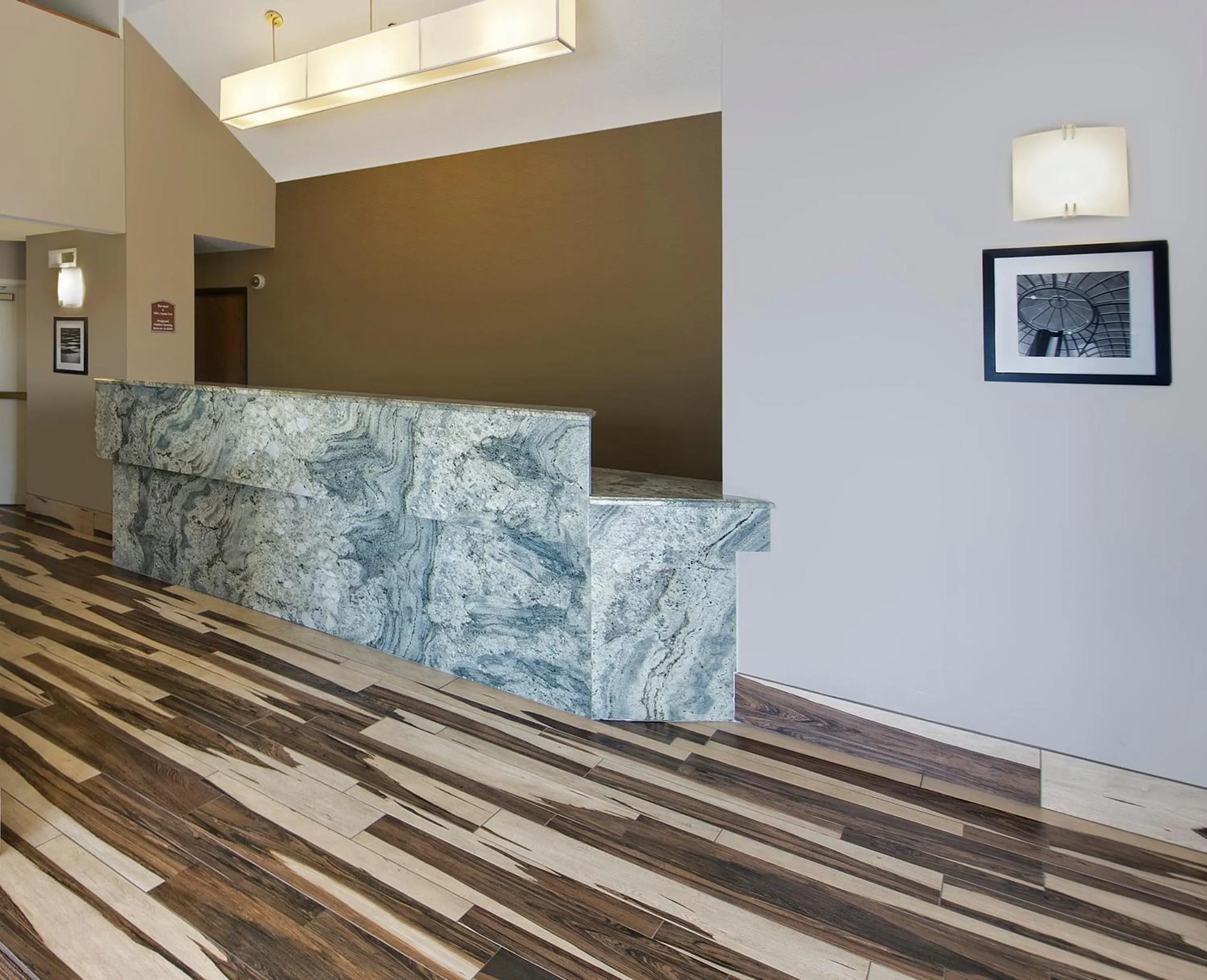 Property building in Baymont by Wyndham Fort Collins