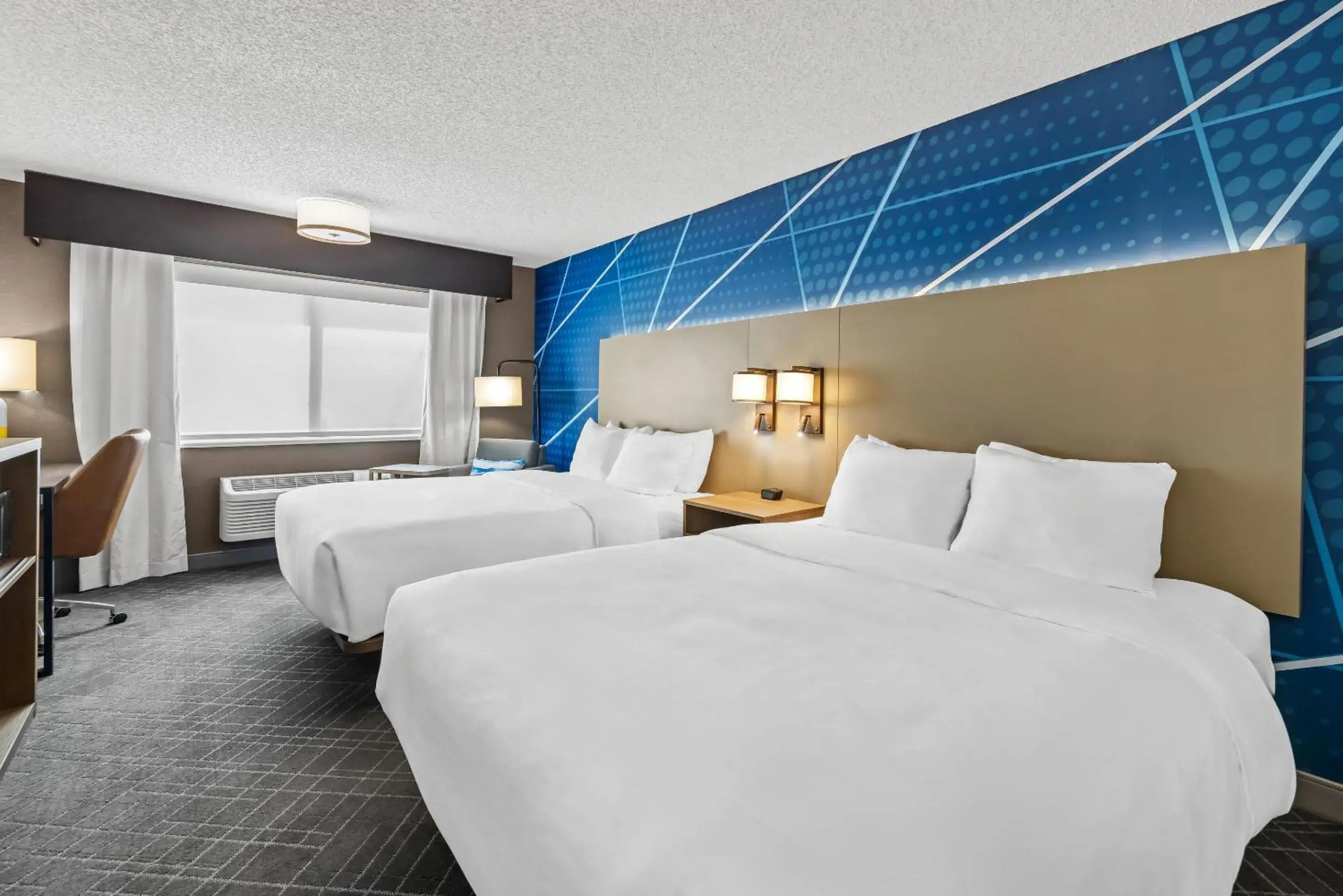 Bedroom, Bed in Comfort Inn Grand Junction I-70 Bedroom, Bed in Comfort Inn Grand Junction I-70