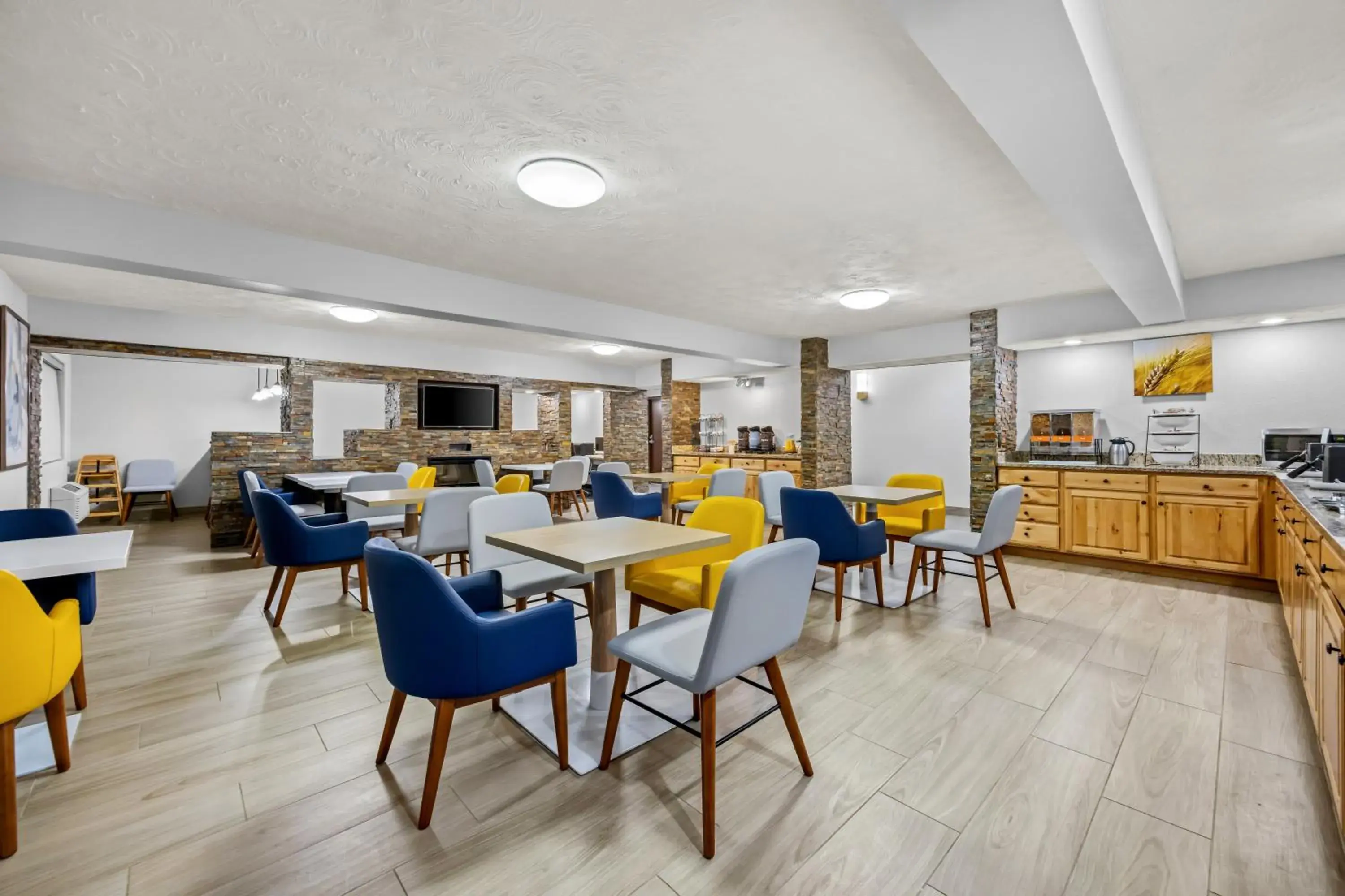 Lobby or reception in Comfort Inn Grand Junction I-70 Lobby or reception in Comfort Inn Grand Junction I-70