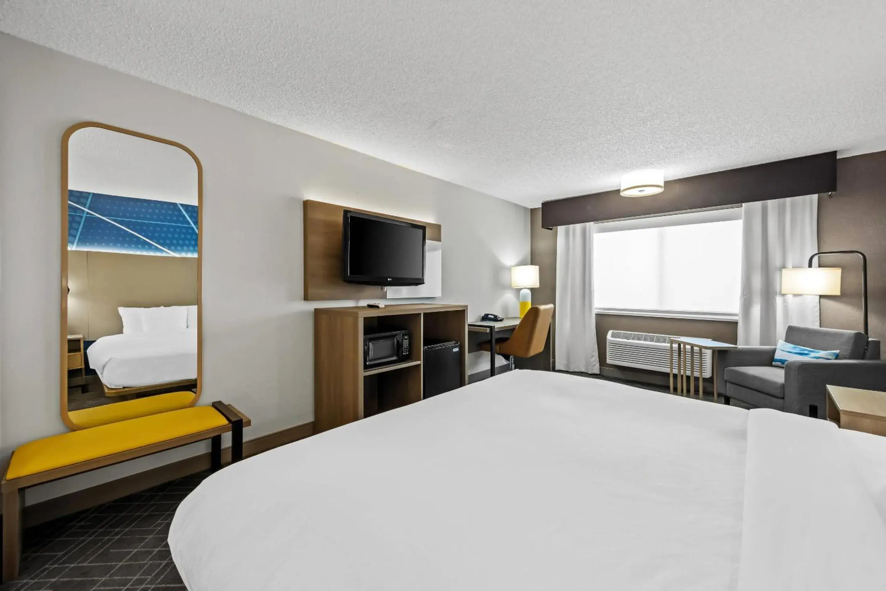 Bedroom, Bed in Comfort Inn Grand Junction I-70 Bedroom, Bed in Comfort Inn Grand Junction I-70