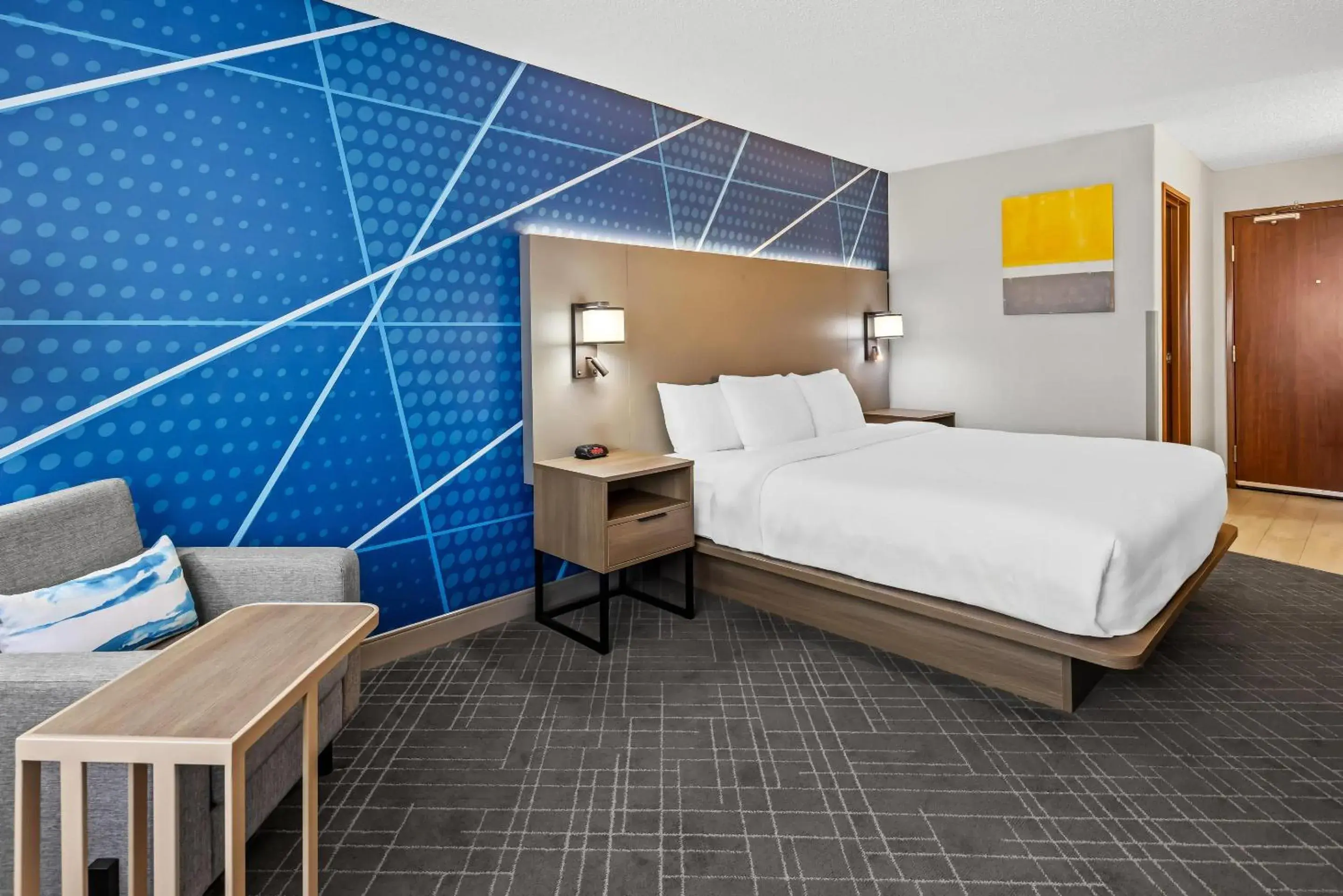 Bedroom, Bed in Comfort Inn Grand Junction I-70 Bedroom, Bed in Comfort Inn Grand Junction I-70