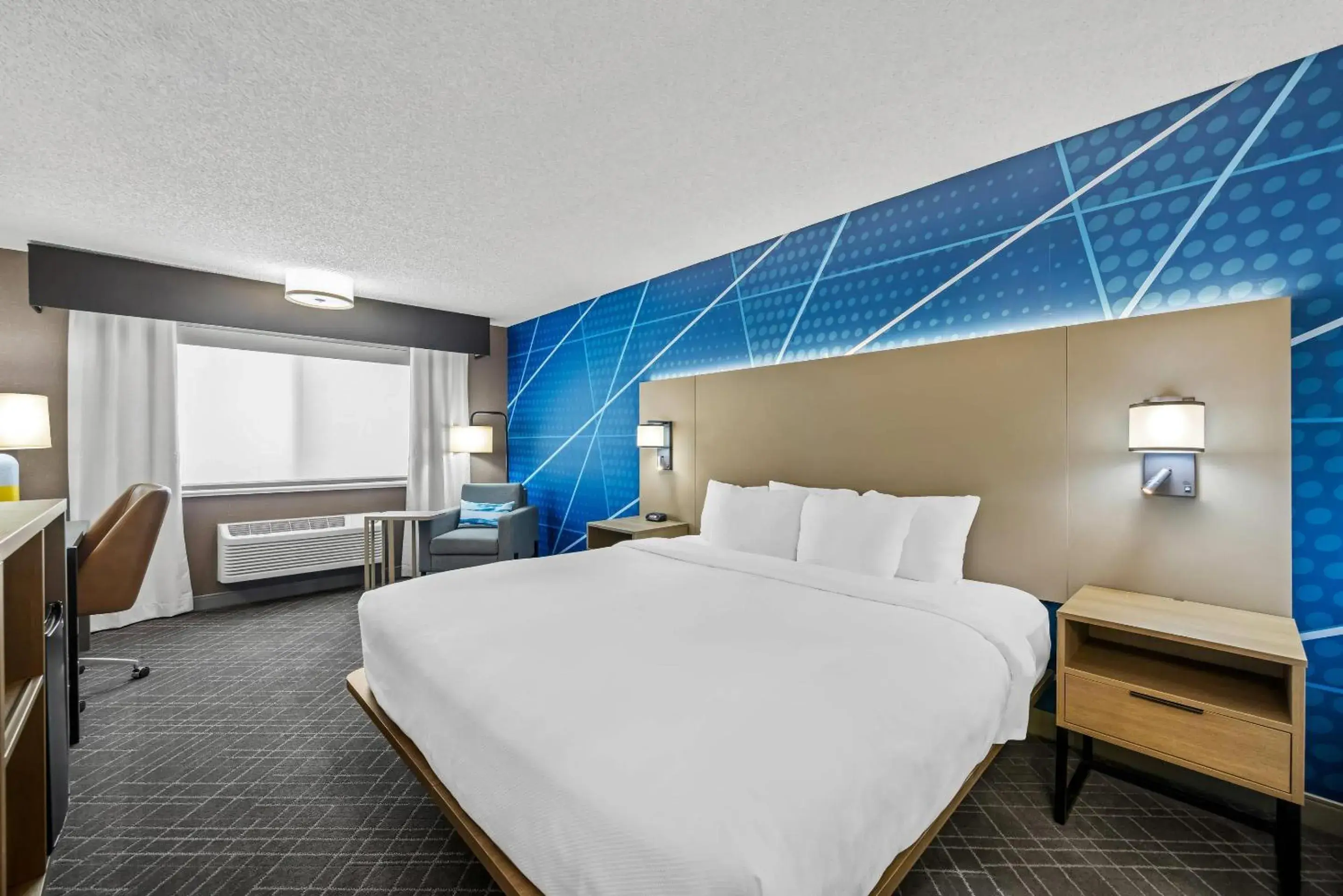 Bedroom, Bed in Comfort Inn Grand Junction I-70 Bedroom, Bed in Comfort Inn Grand Junction I-70