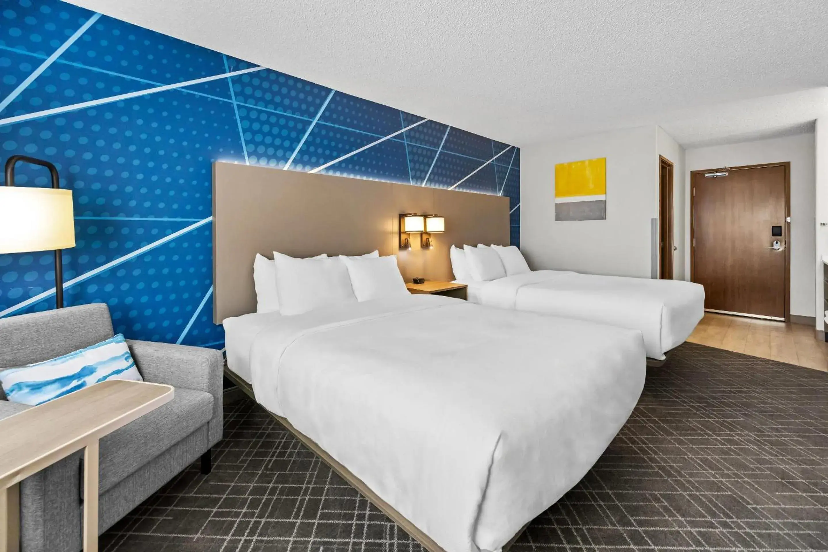 Bedroom, Bed in Comfort Inn Grand Junction I-70 Bedroom, Bed in Comfort Inn Grand Junction I-70